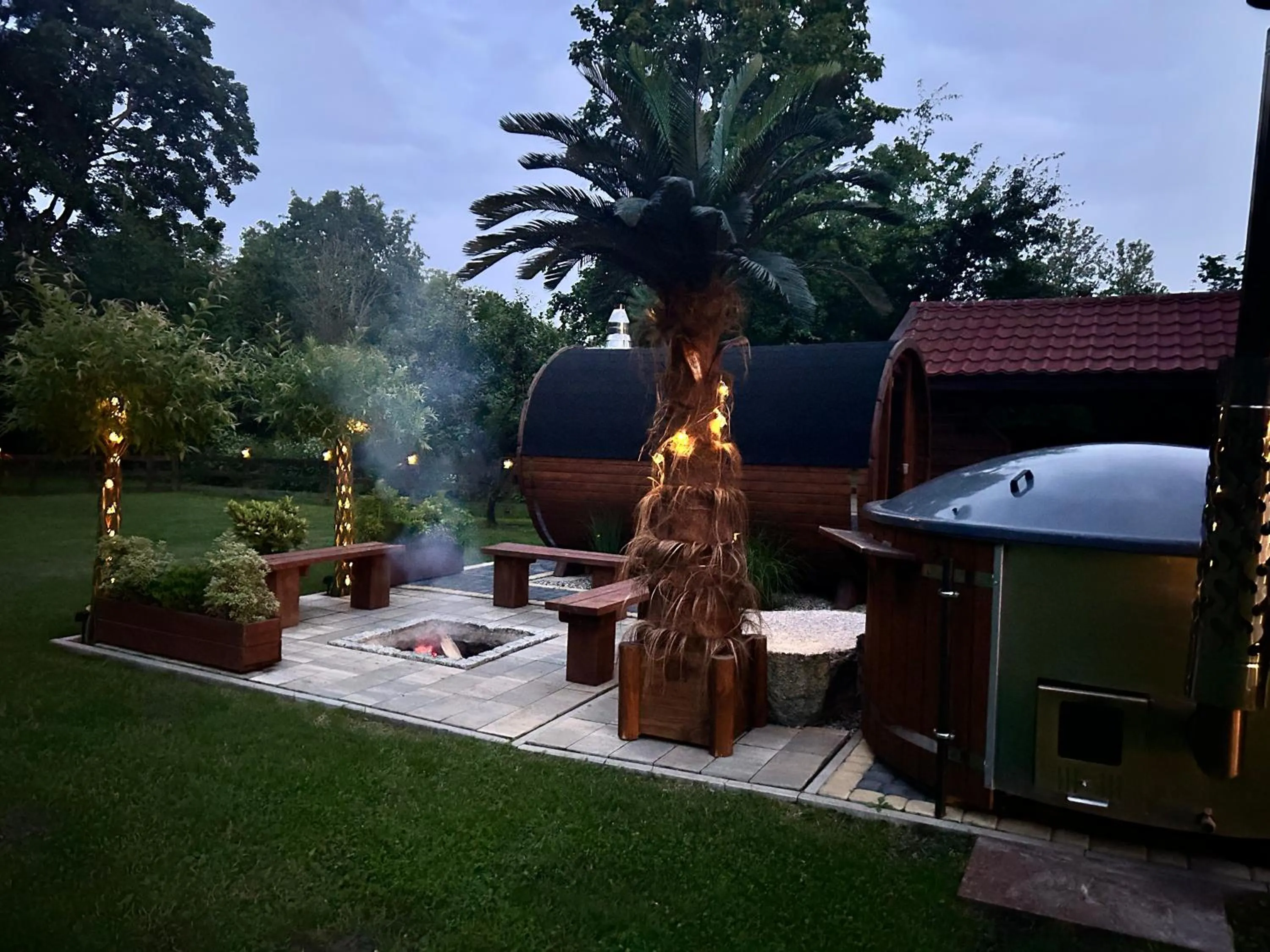 Domek pod Lasem na Mazurach