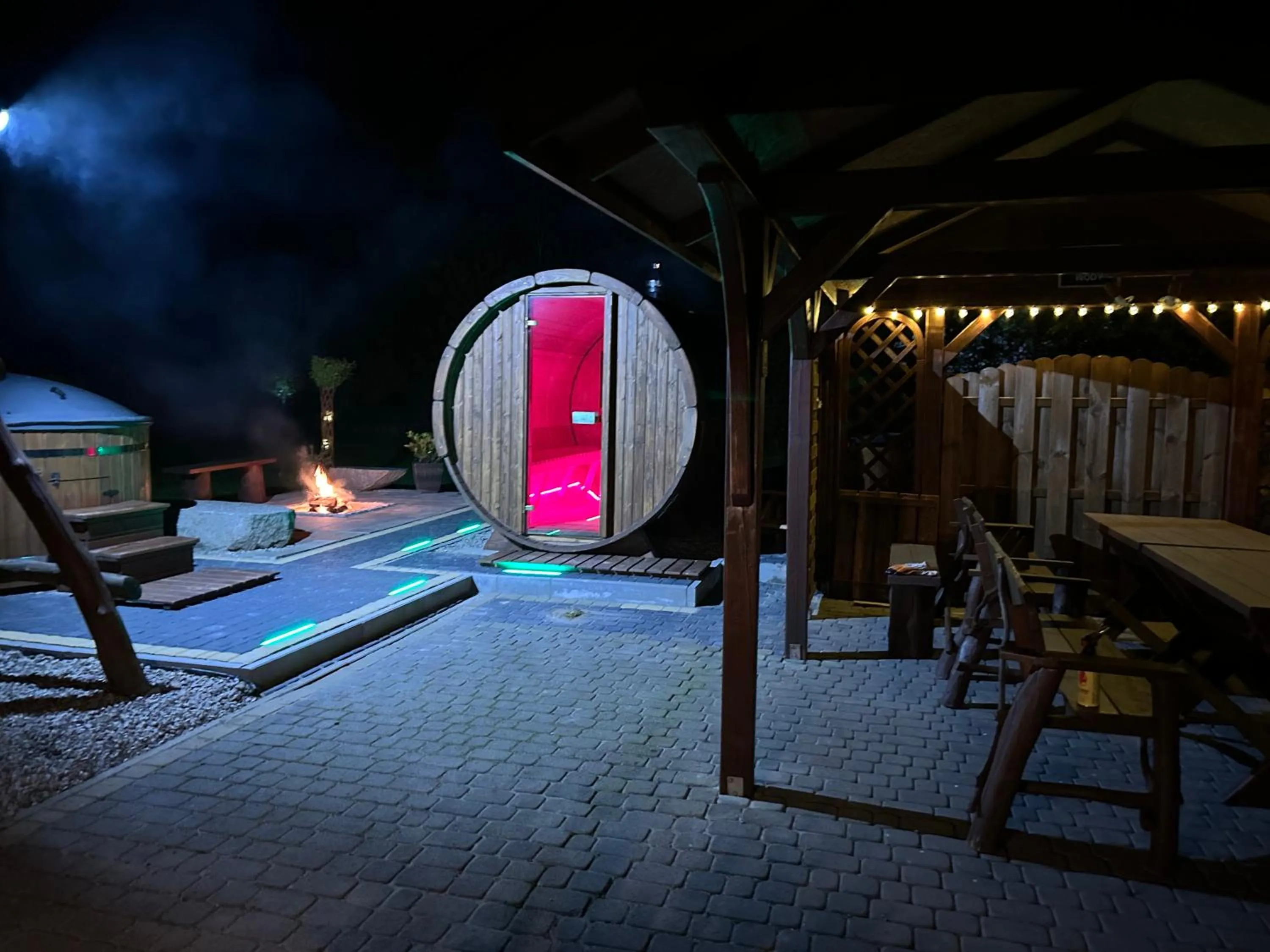 Domek pod Lasem na Mazurach