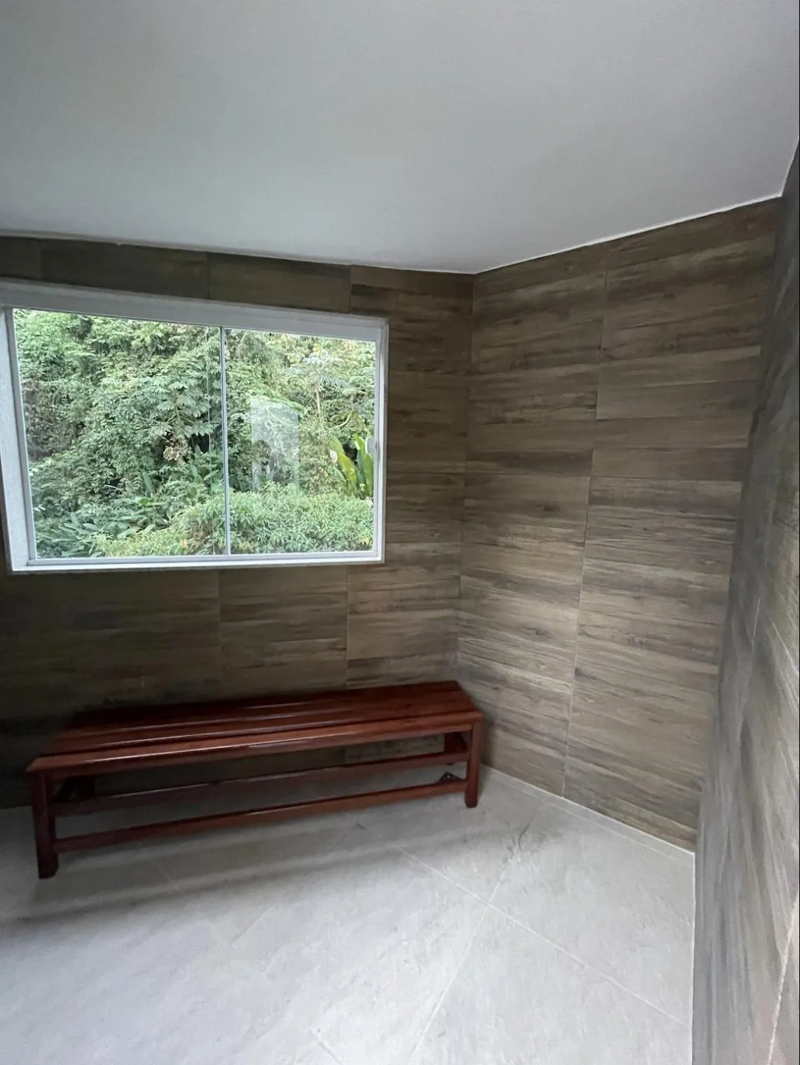 Sauna in Hotel Village Icaraí