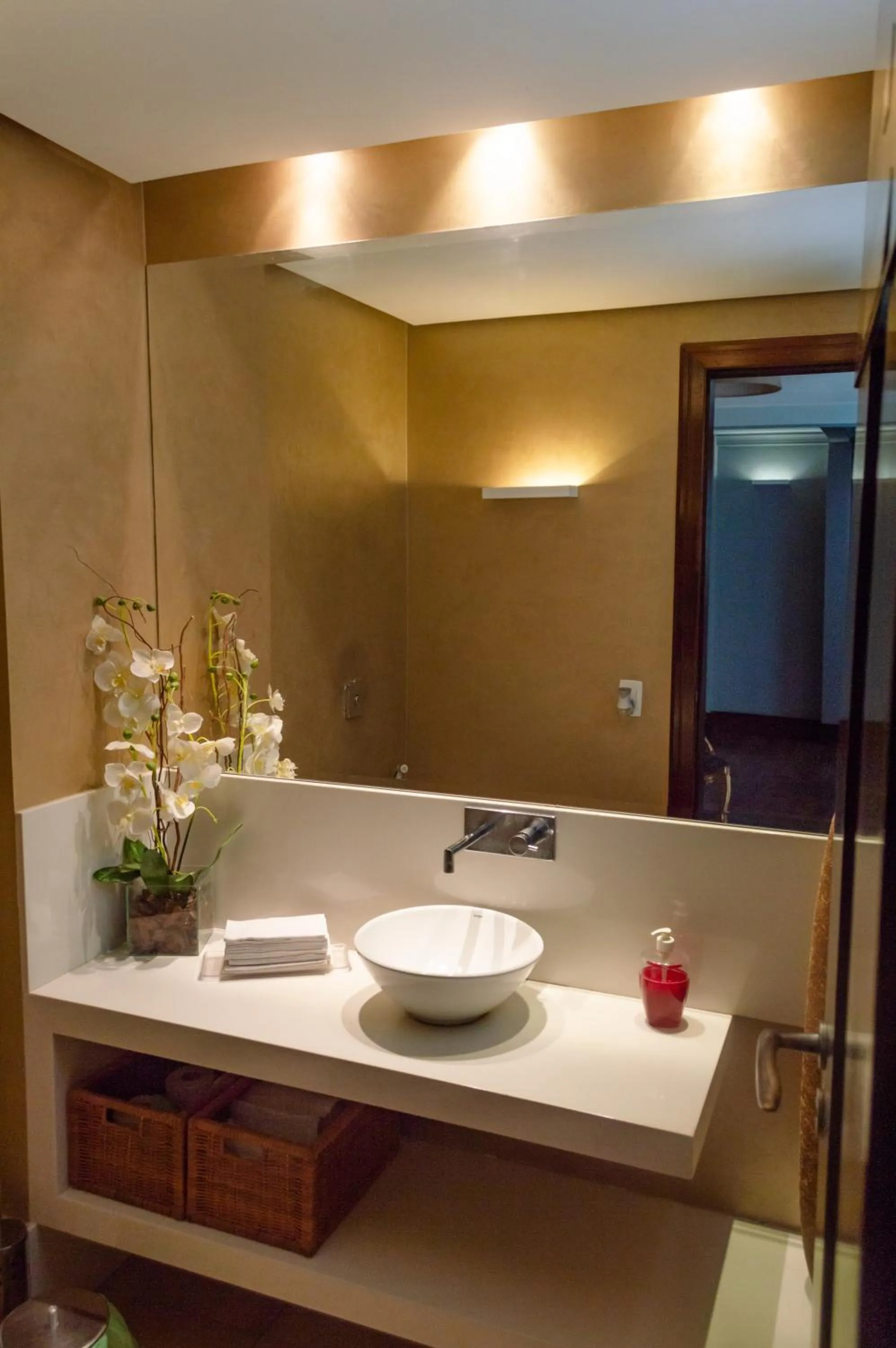 Bathroom in Hotel Village Icaraí