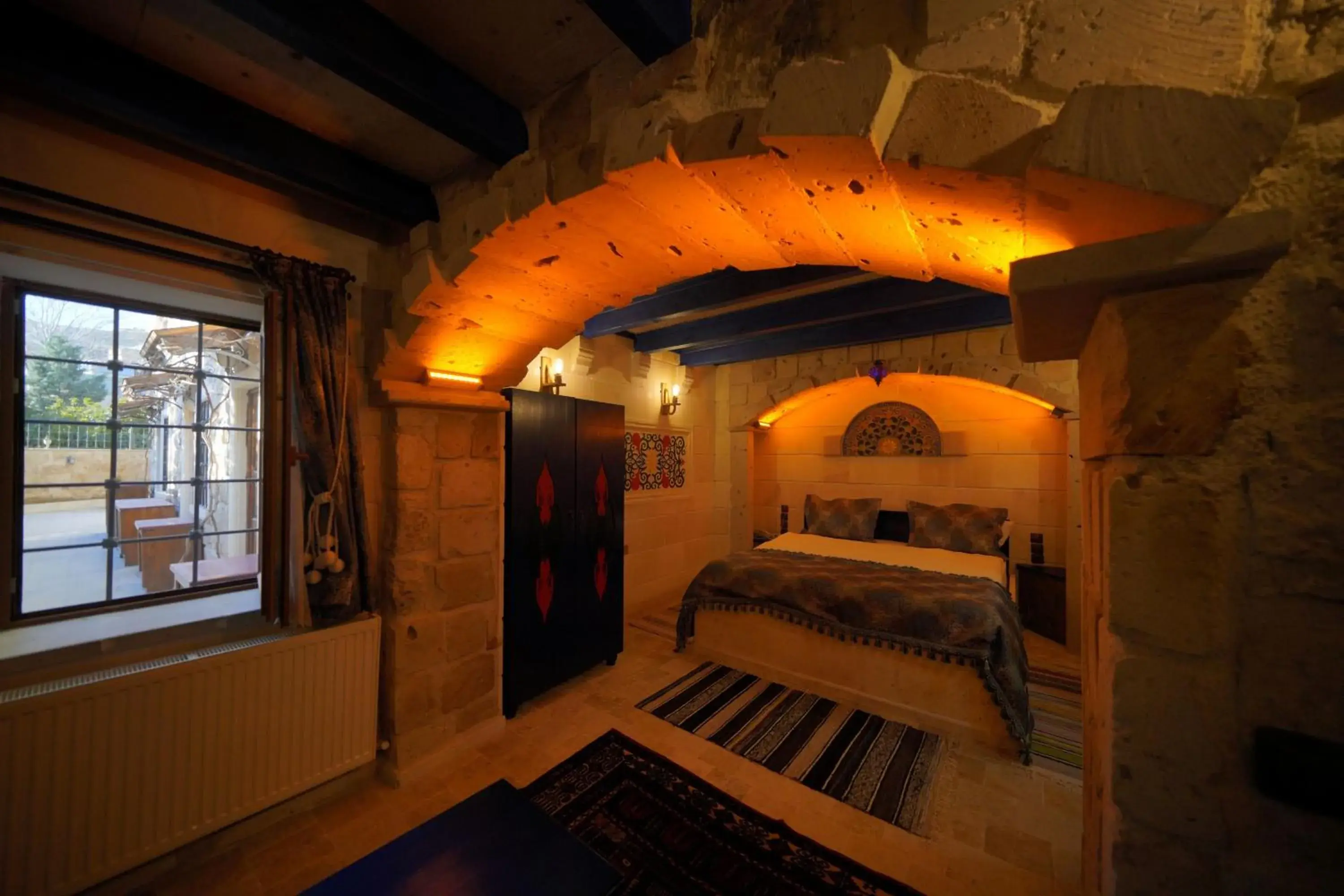 Photo of the whole room, Bed in Alaturca House Photo of the whole room, Bed in Alaturca House