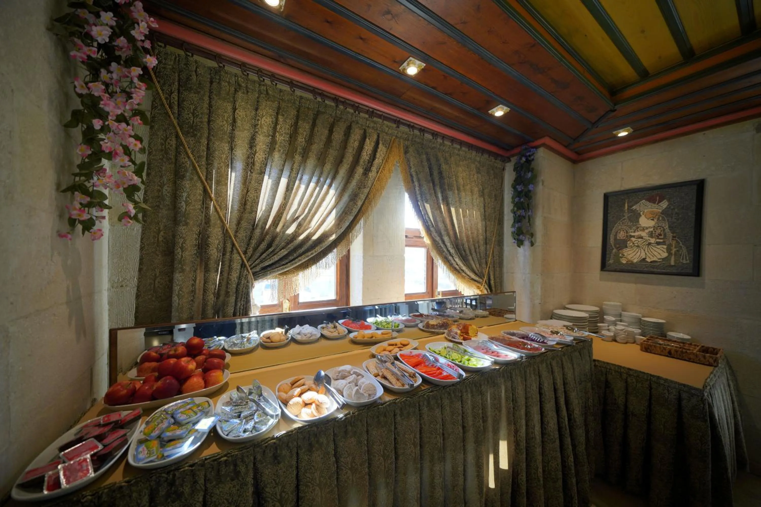 Breakfast in Alaturca House