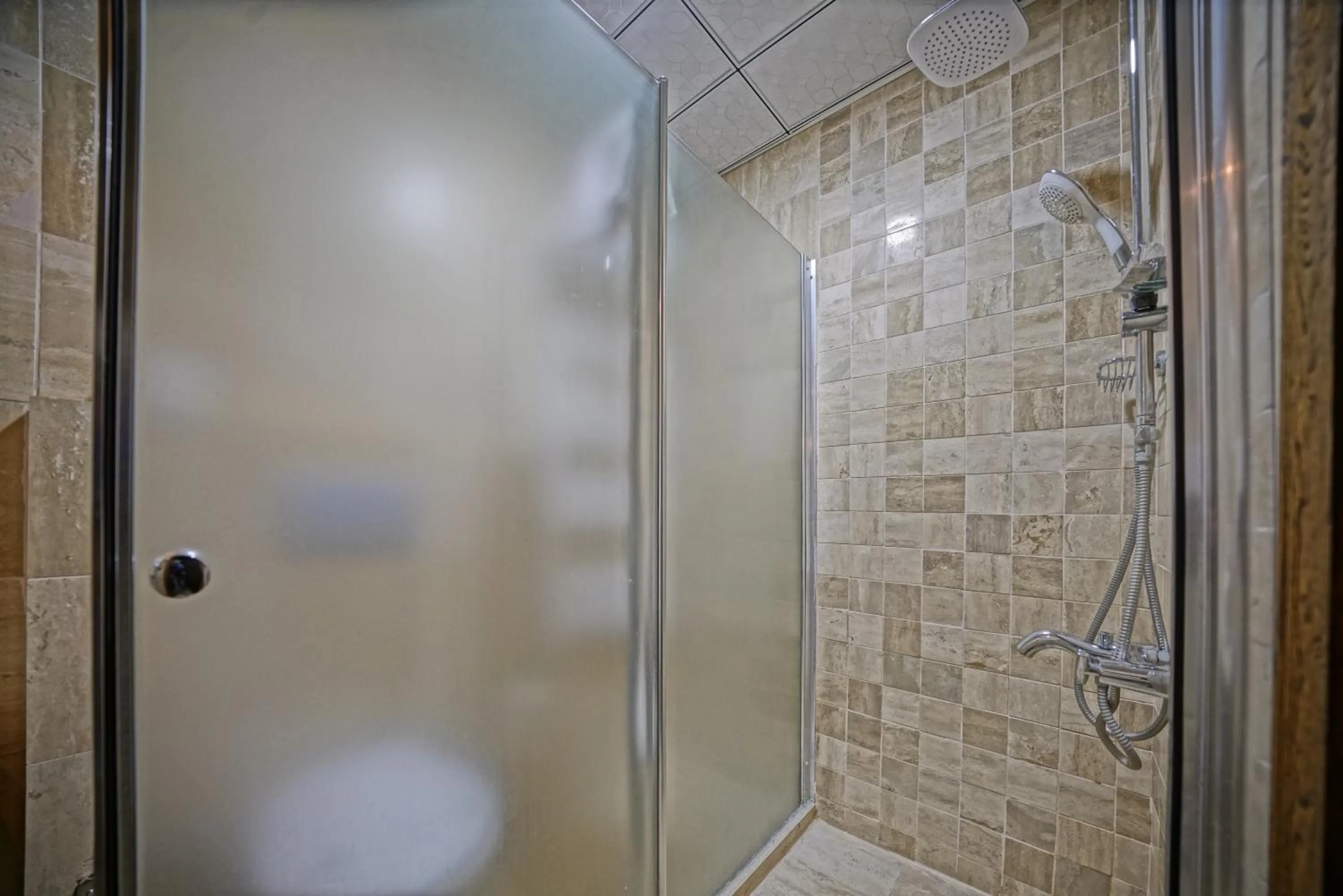 Bathroom in Alaturca House