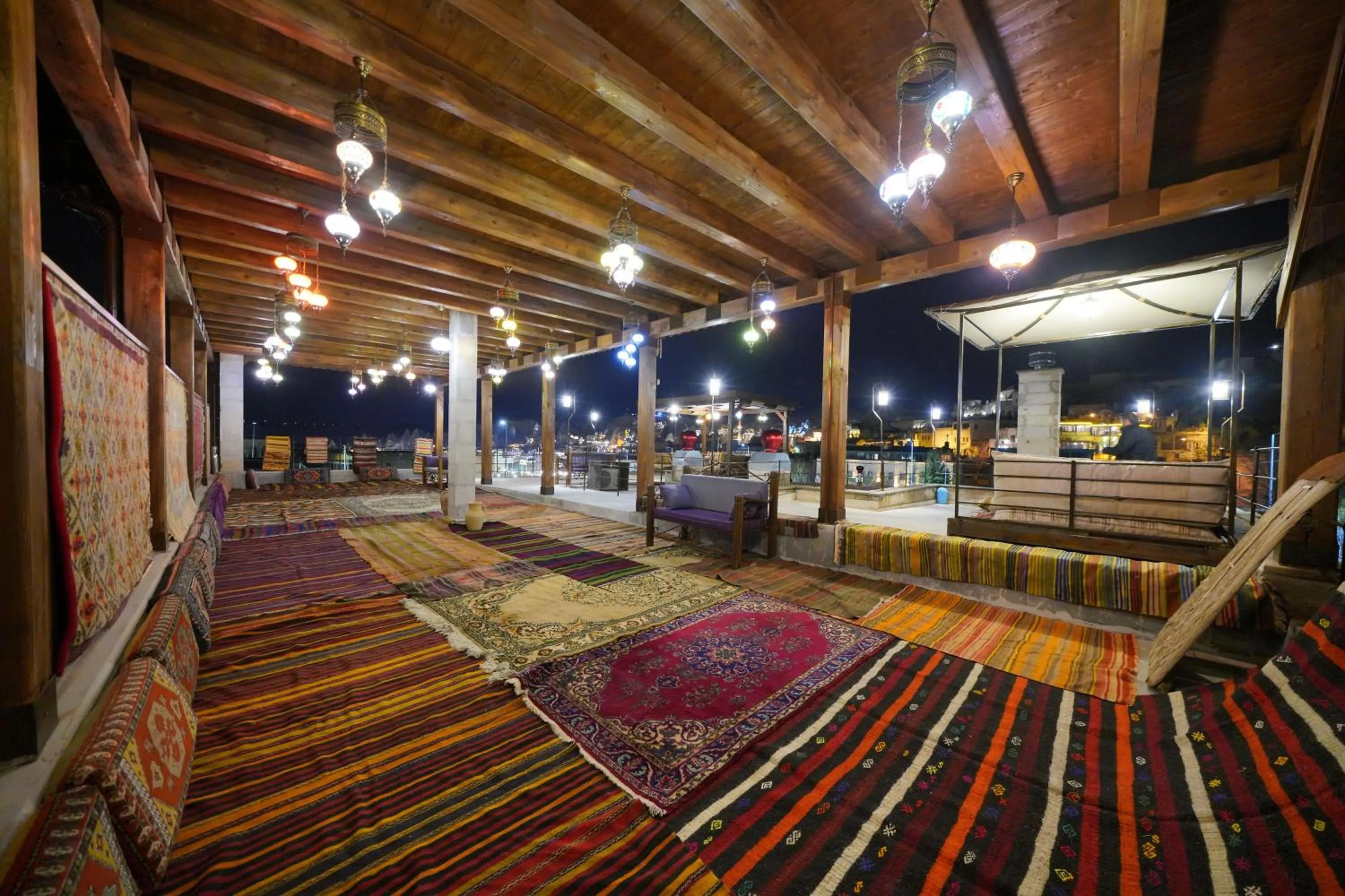 Balcony/Terrace in Alaturca House