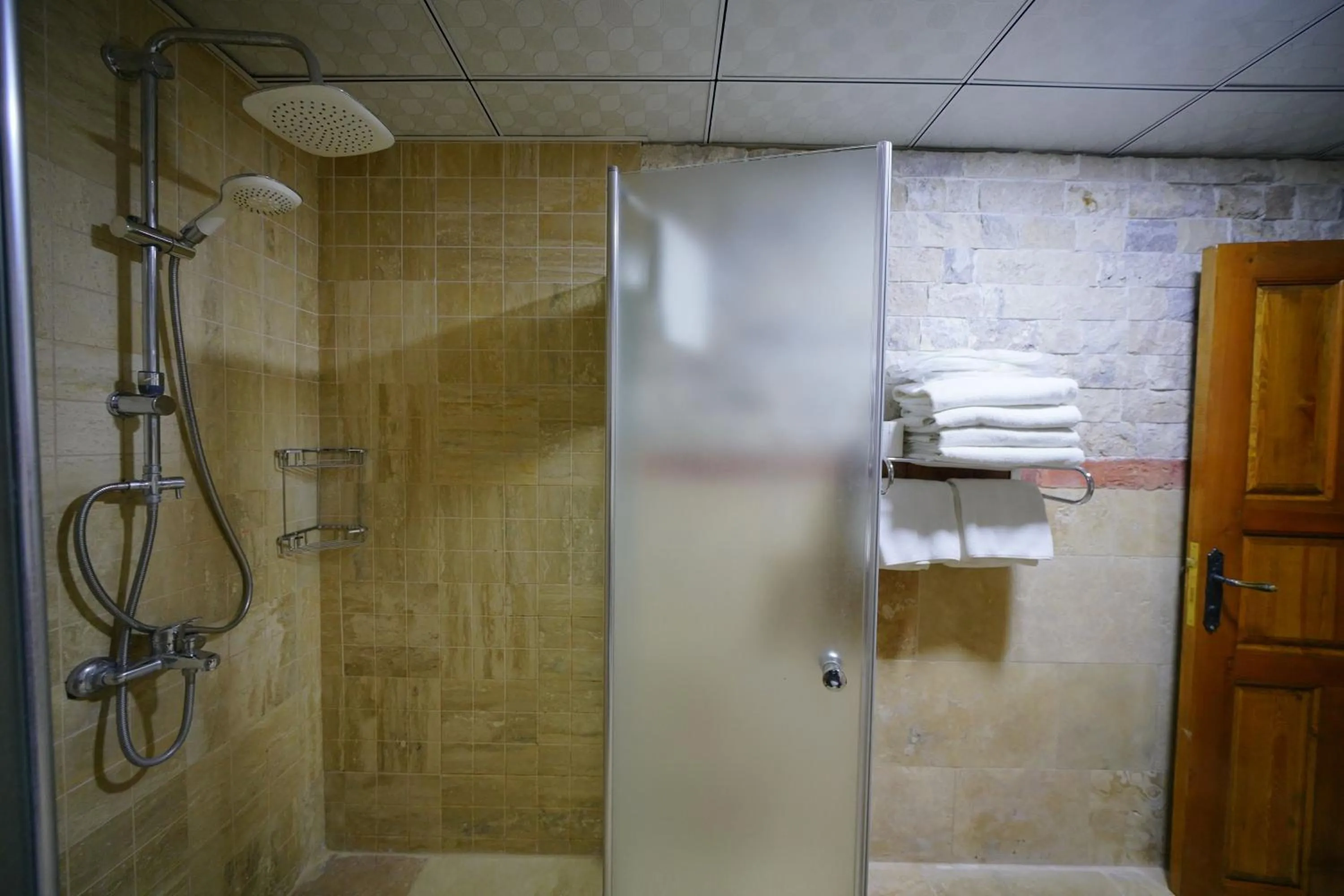 Bathroom in Alaturca House