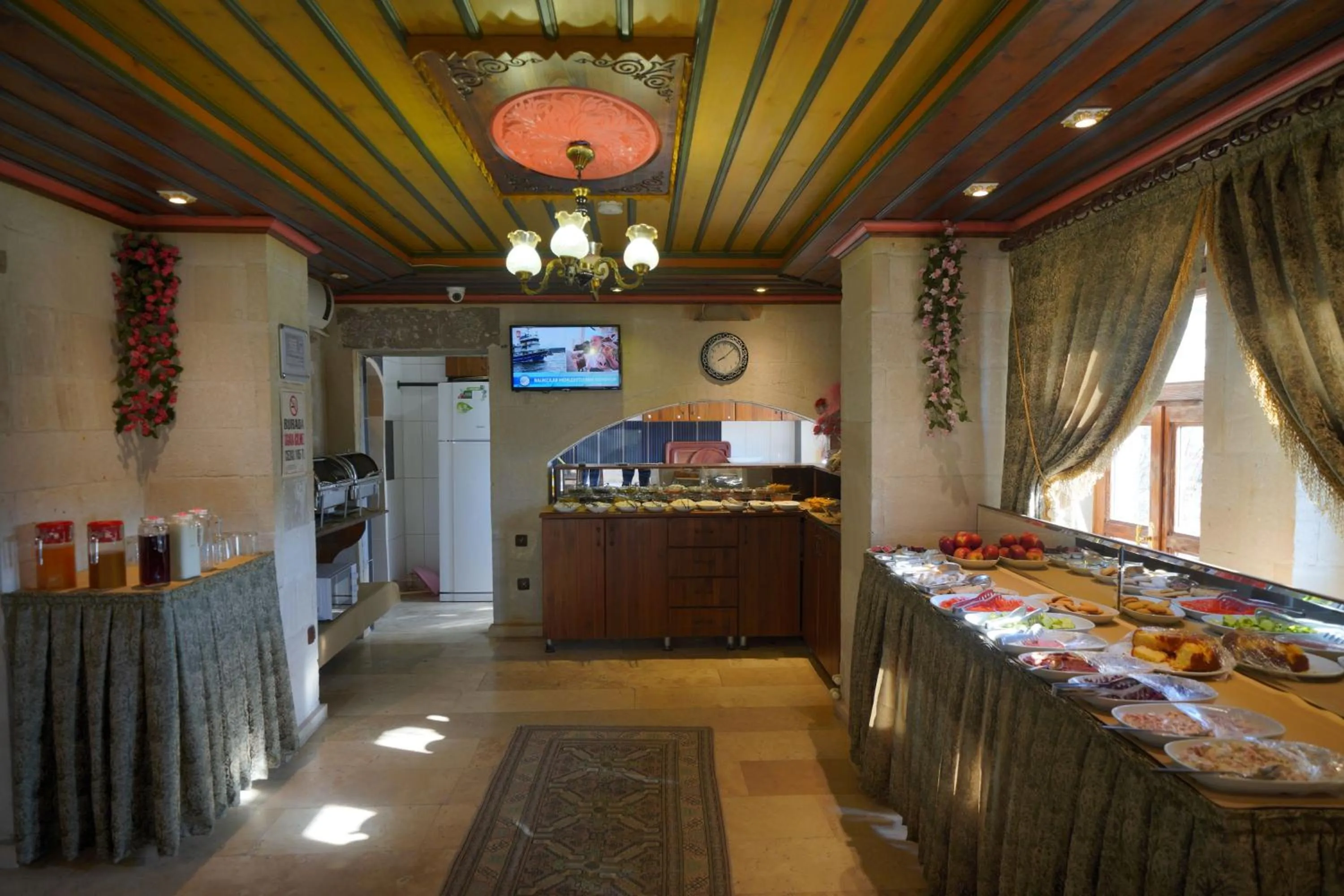 Breakfast in Alaturca House