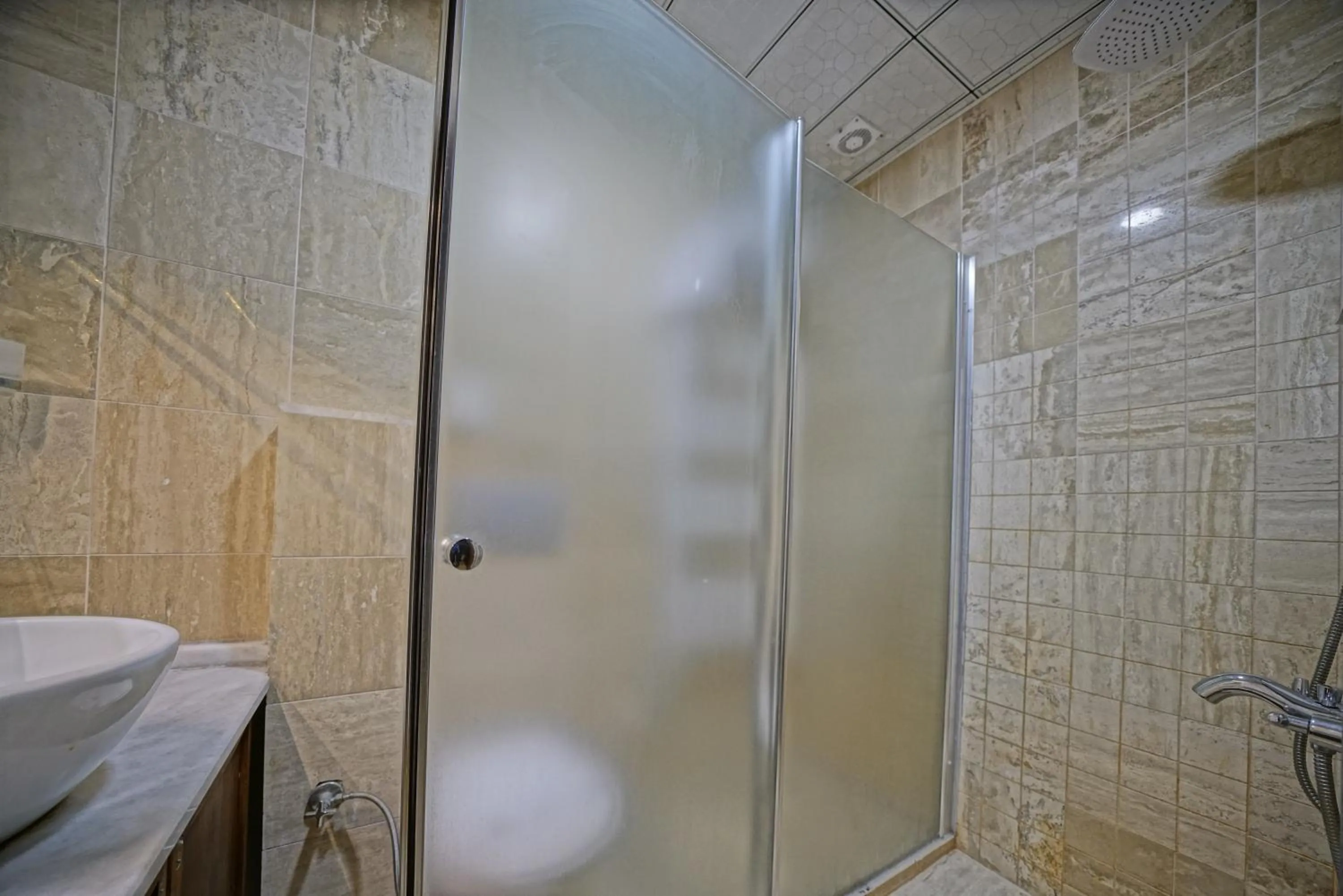 Bathroom in Alaturca House