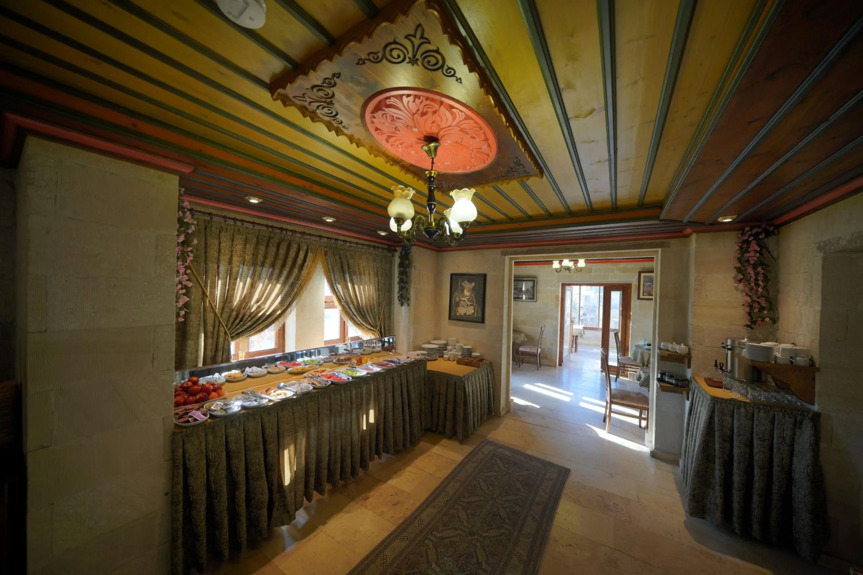 Breakfast in Alaturca House