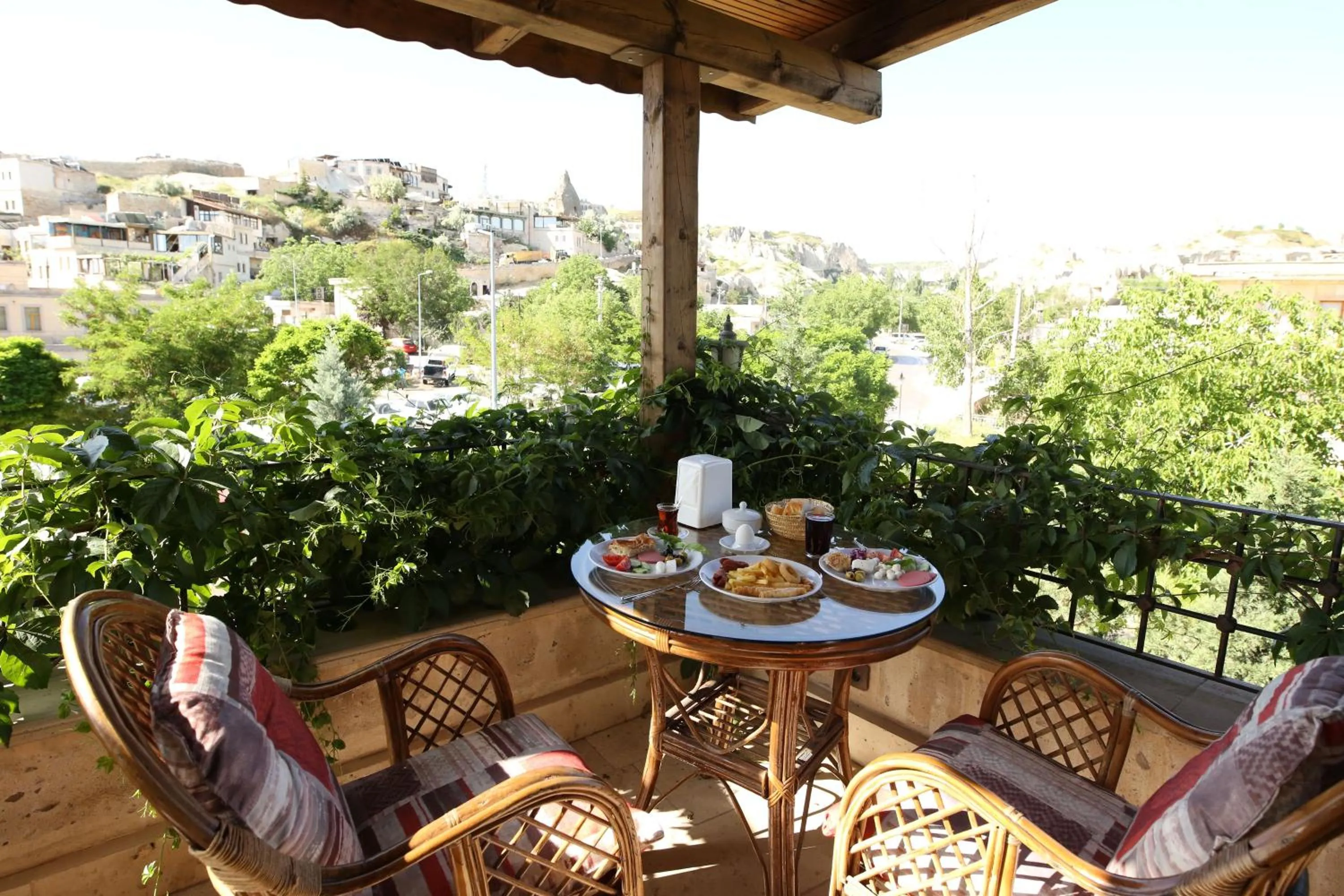 Breakfast in Alaturca House