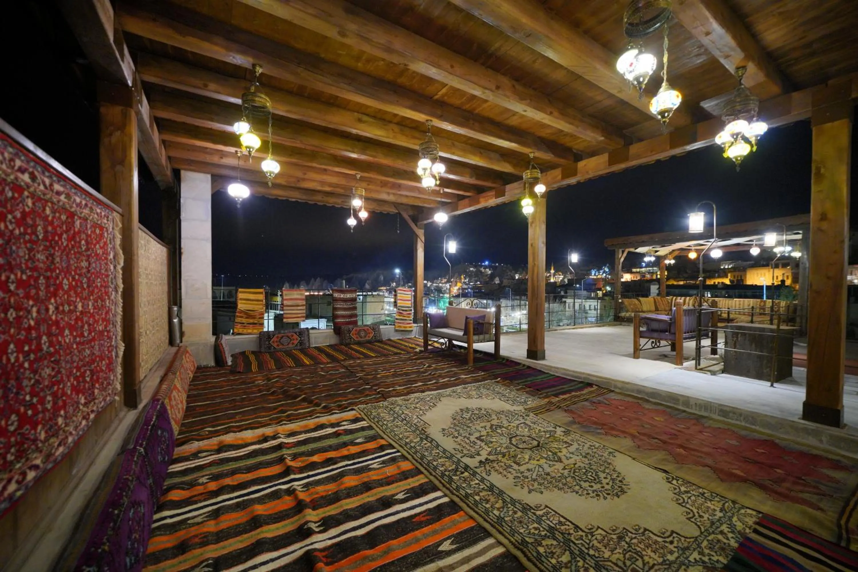 Balcony/Terrace in Alaturca House