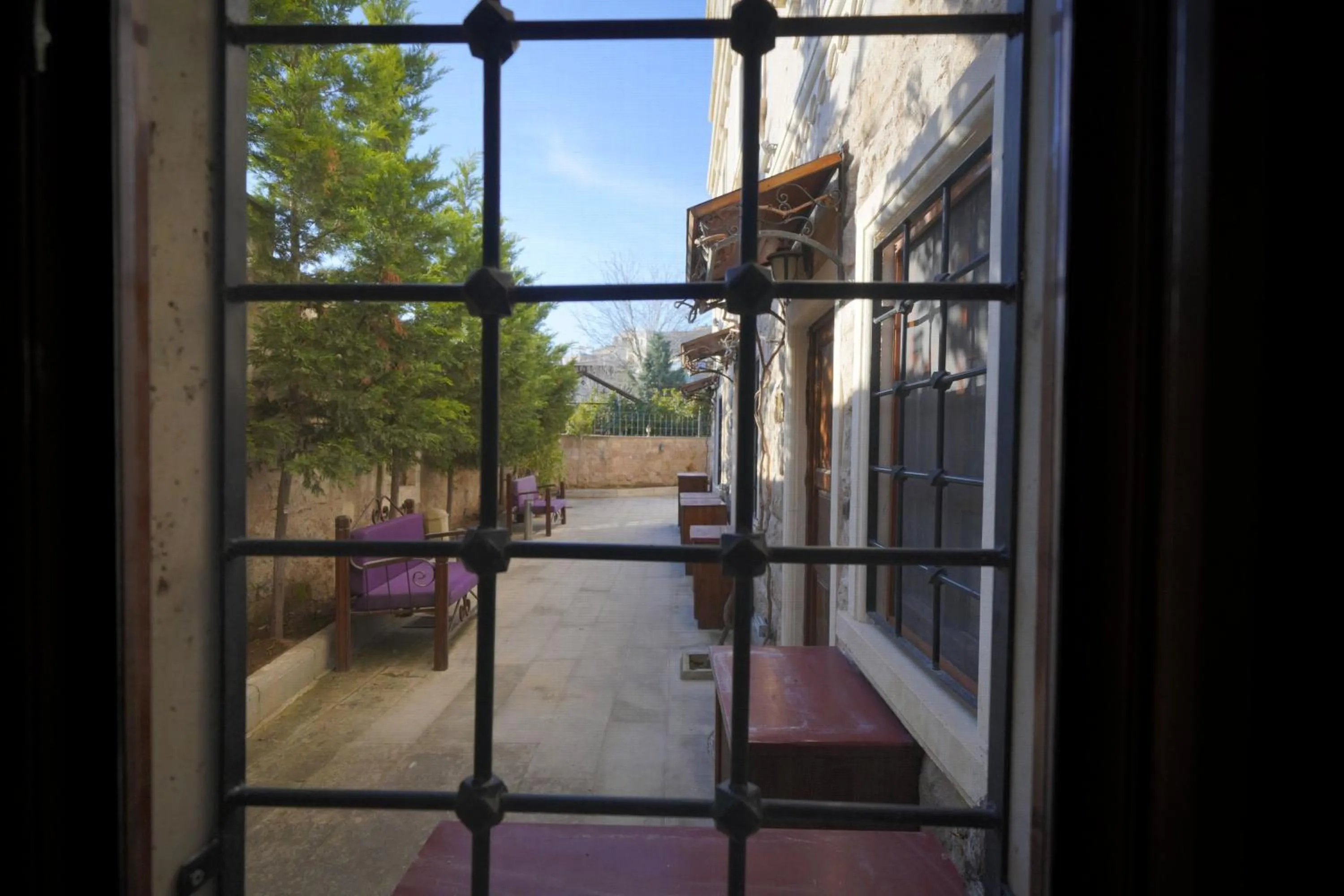 View (from property/room) in Alaturca House