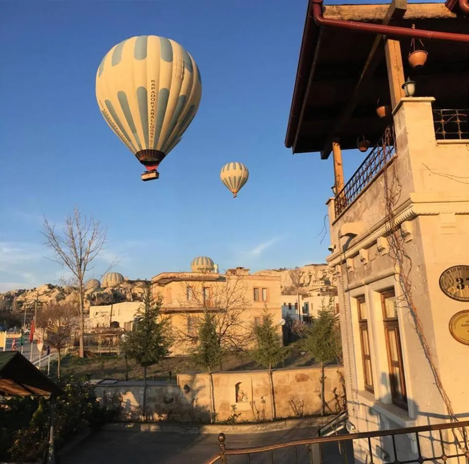 Entertainment in Alaturca House