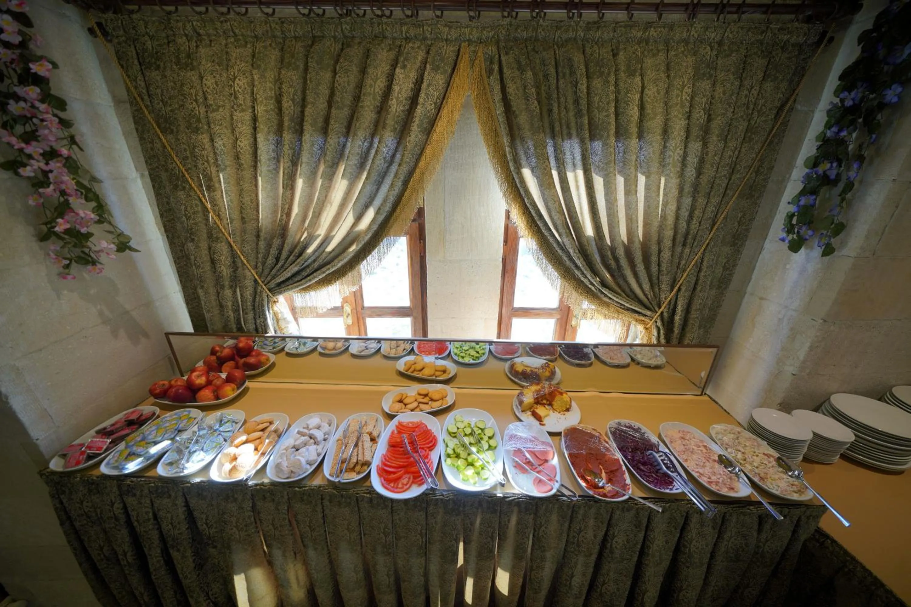 Breakfast in Alaturca House