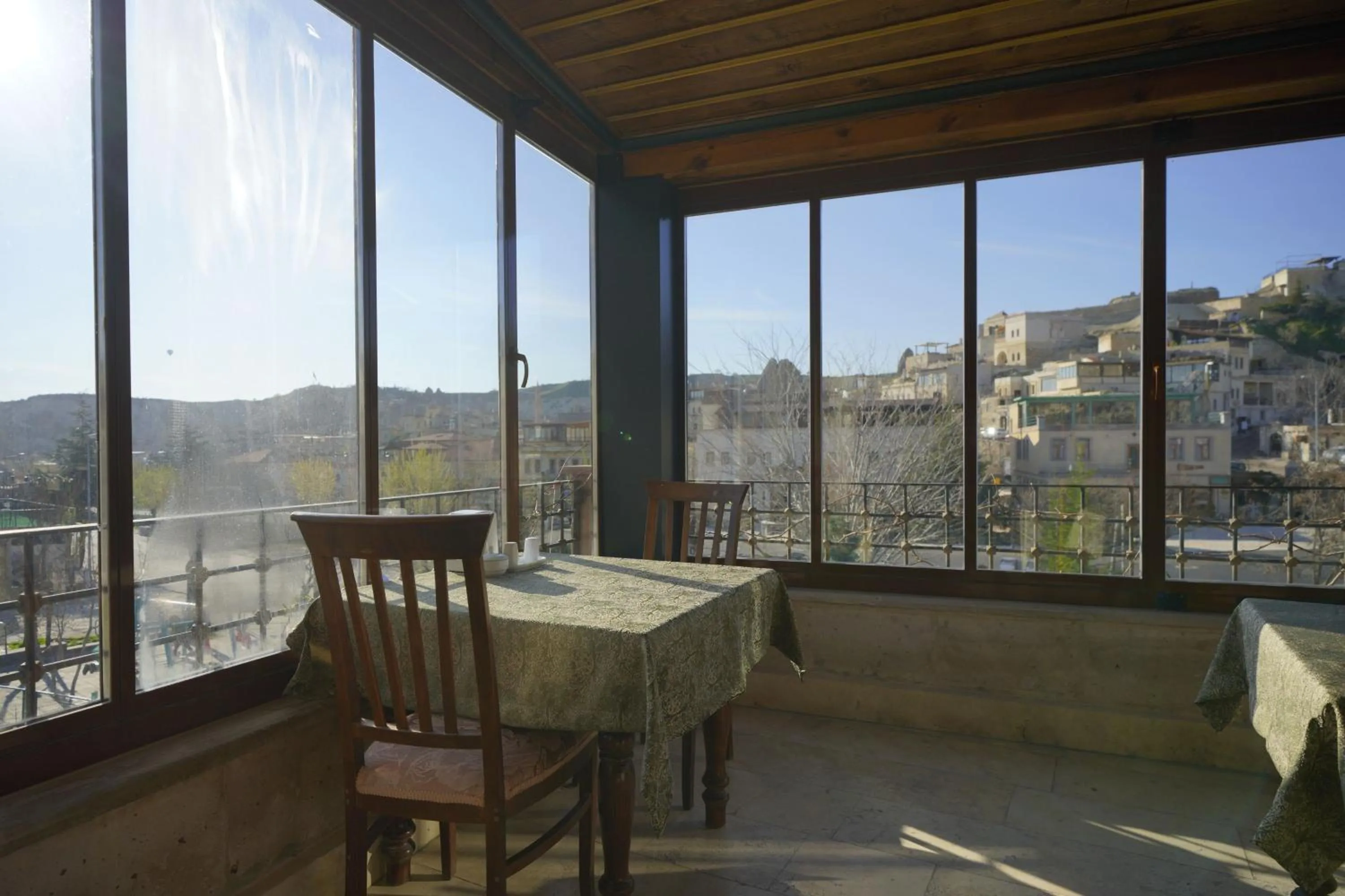 Breakfast in Alaturca House