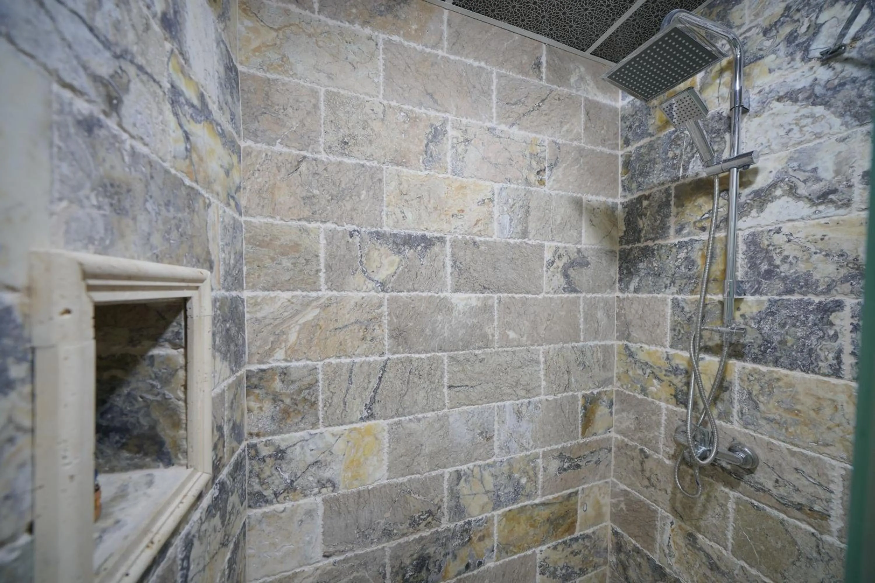 Bathroom in Alaturca House