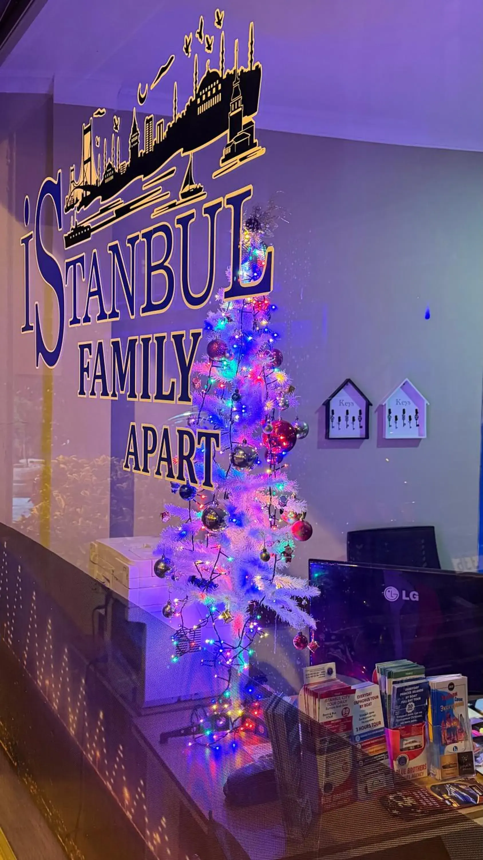 Istanbul Family Apartment Istanbul Family Apartment
