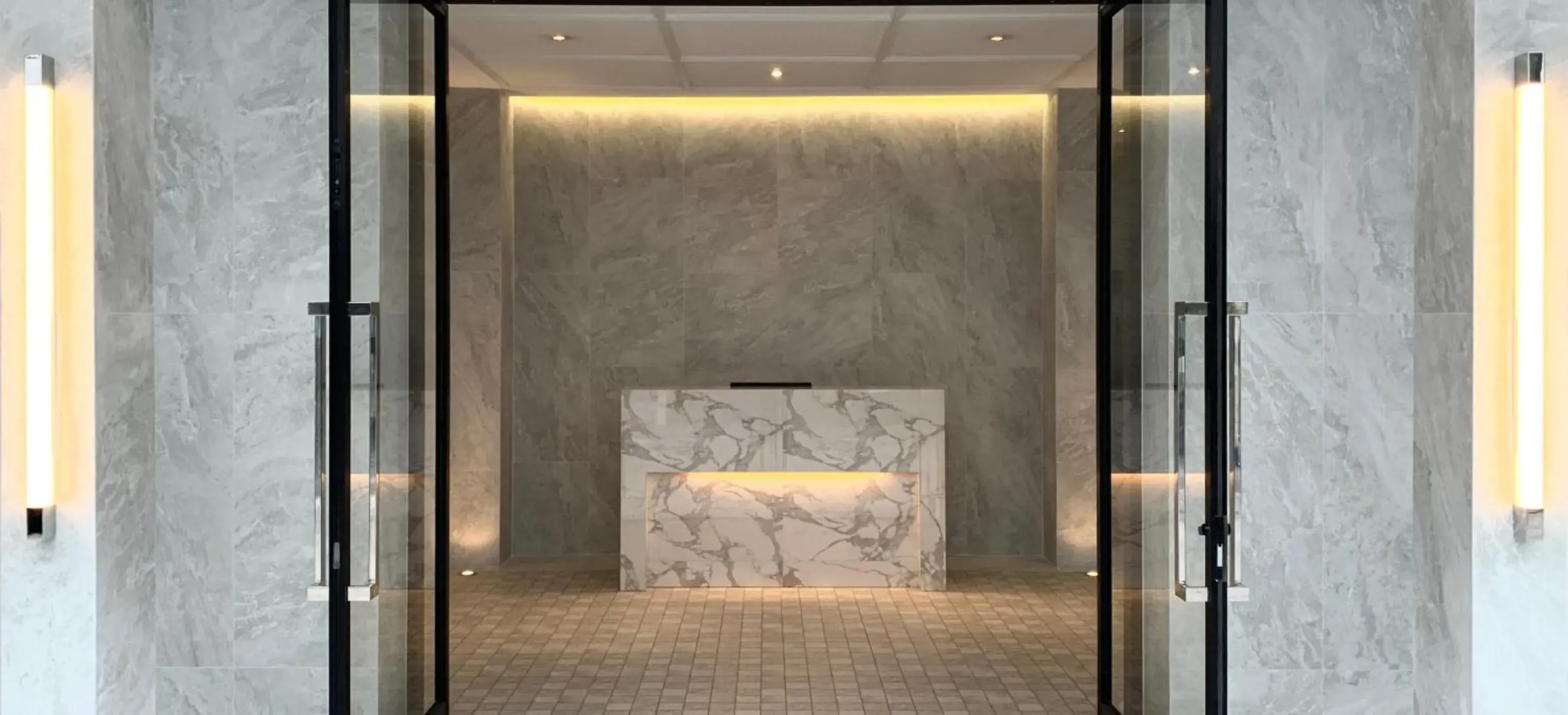 Lobby or reception in K Maison Boutique Hotel Lobby or reception in K Maison Boutique Hotel