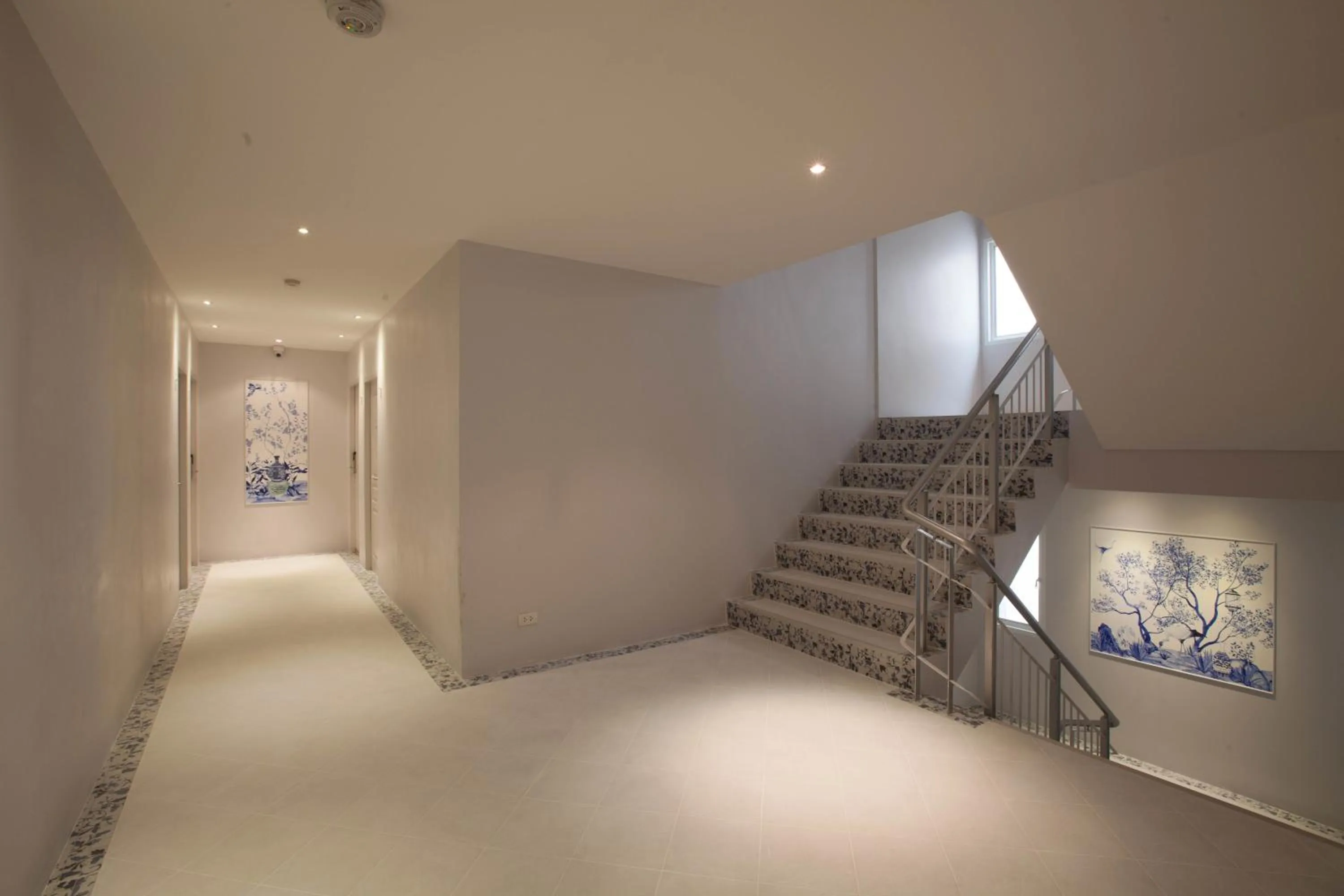 Area and facilities in K Maison Boutique Hotel