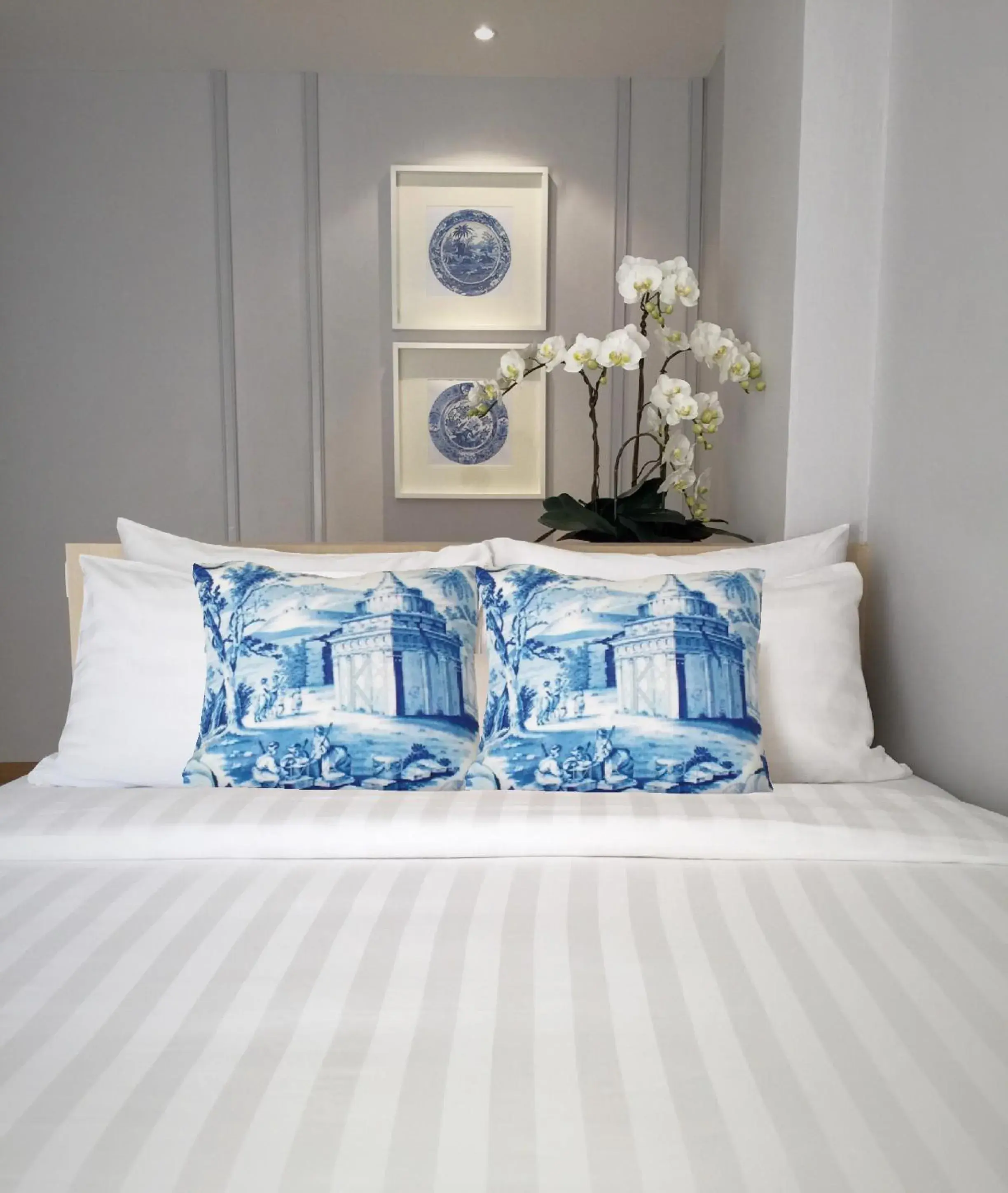 Bed in K Maison Boutique Hotel Bed in K Maison Boutique Hotel