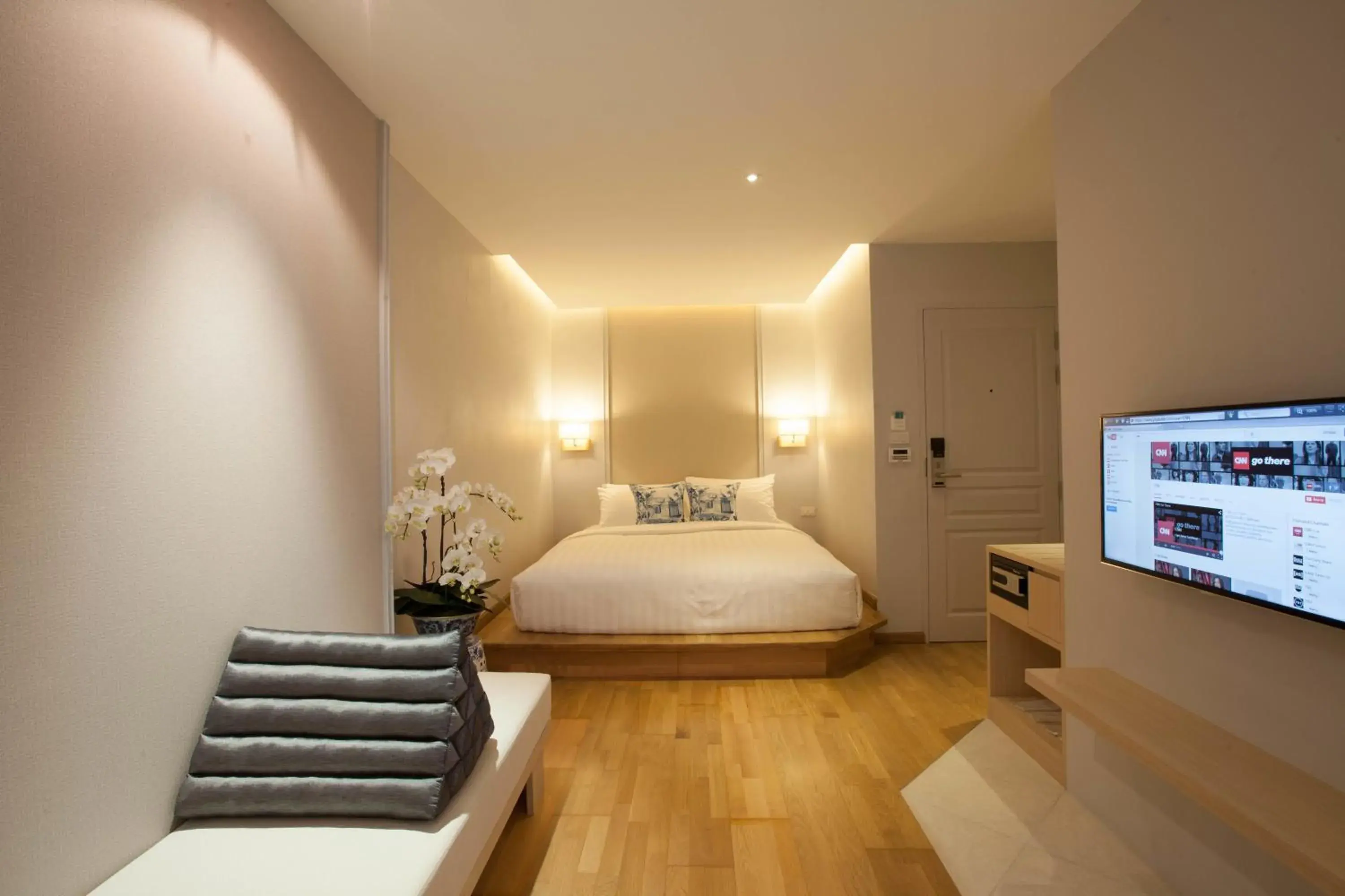 Siam Deluxe Room in K Maison Boutique Hotel Siam Deluxe Room in K Maison Boutique Hotel