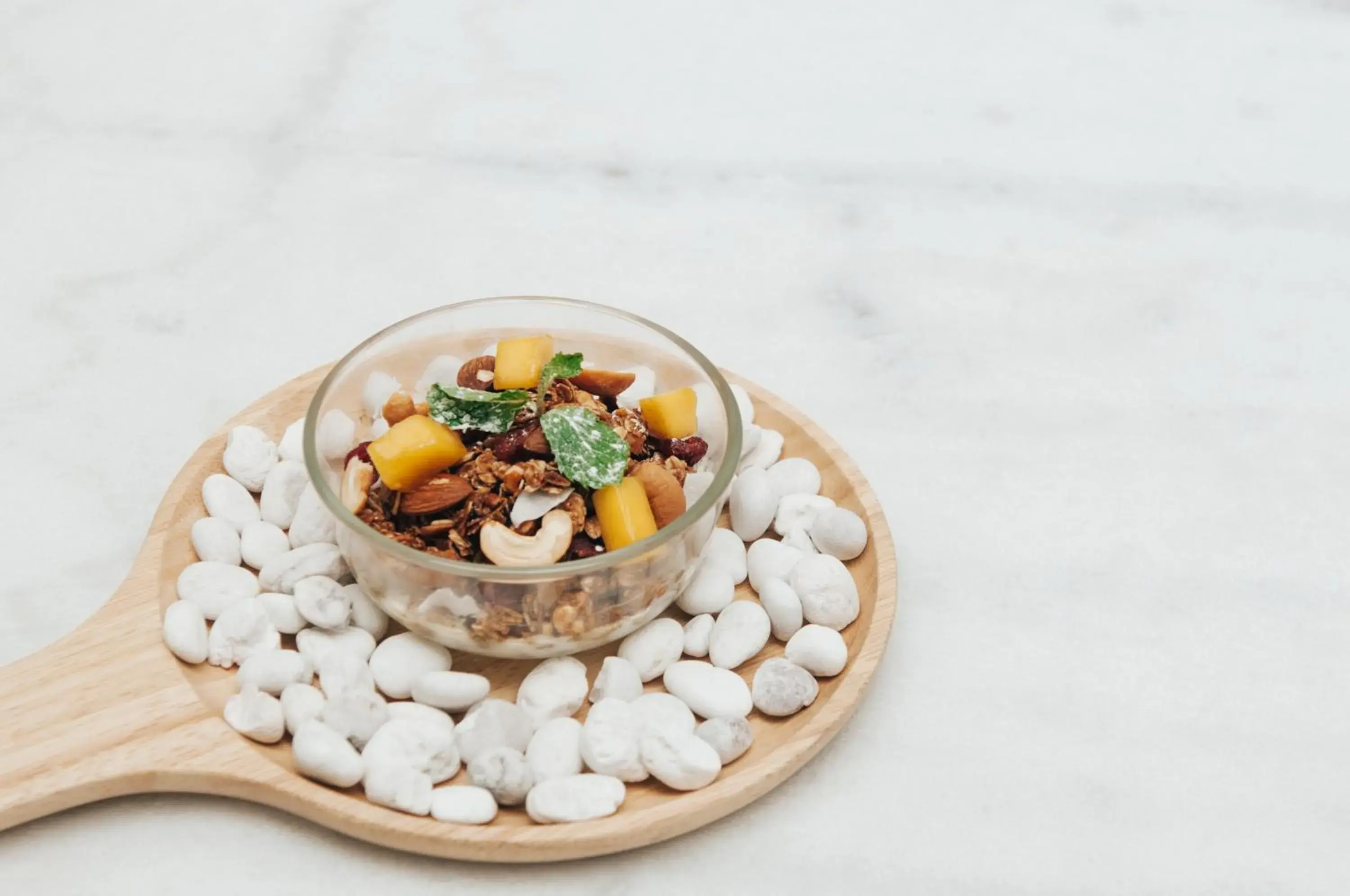 Food close-up in K Maison Boutique Hotel Food close-up in K Maison Boutique Hotel