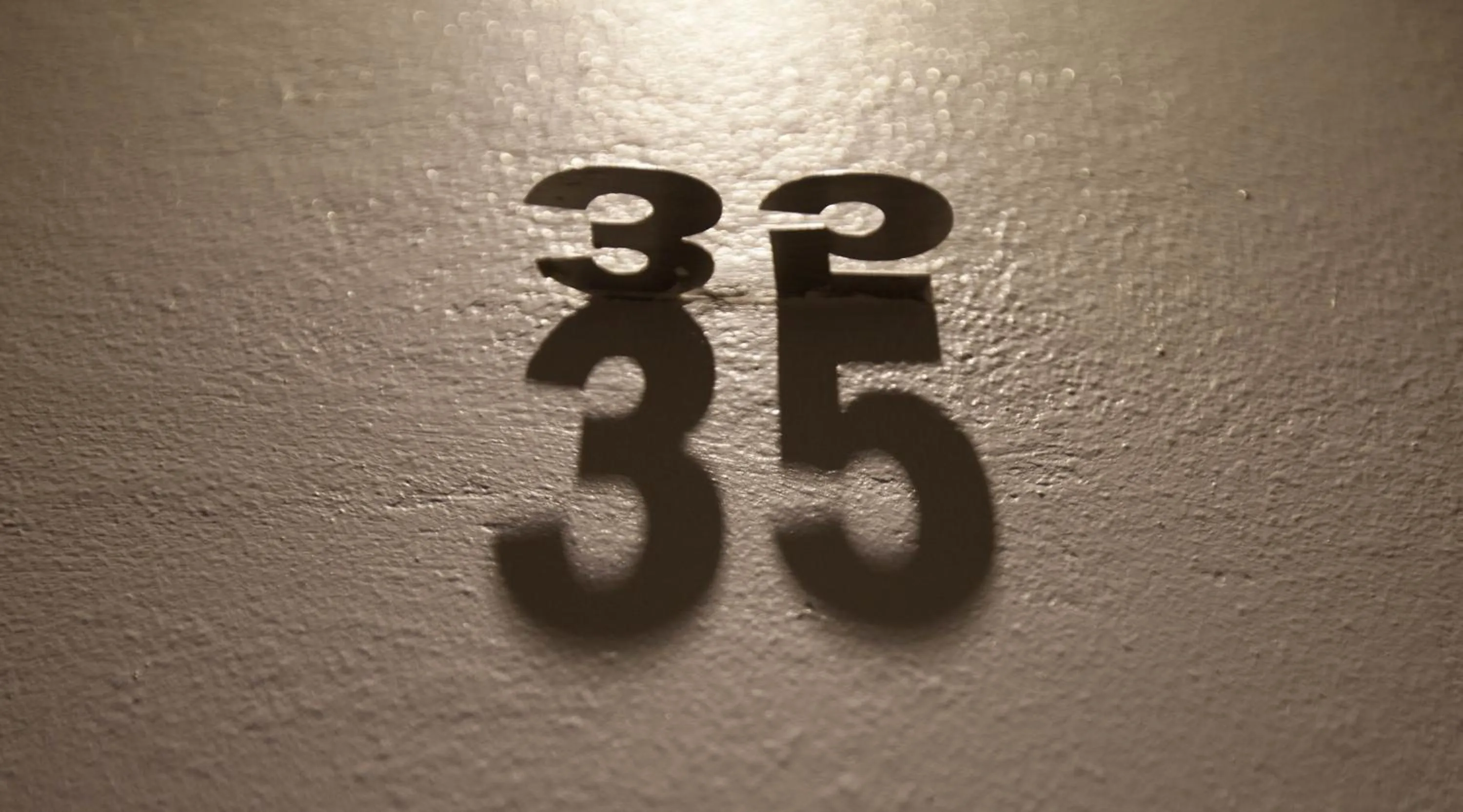 Decorative detail in K Maison Boutique Hotel