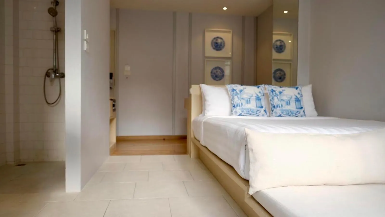 Photo of the whole room, Bed in K Maison Boutique Hotel