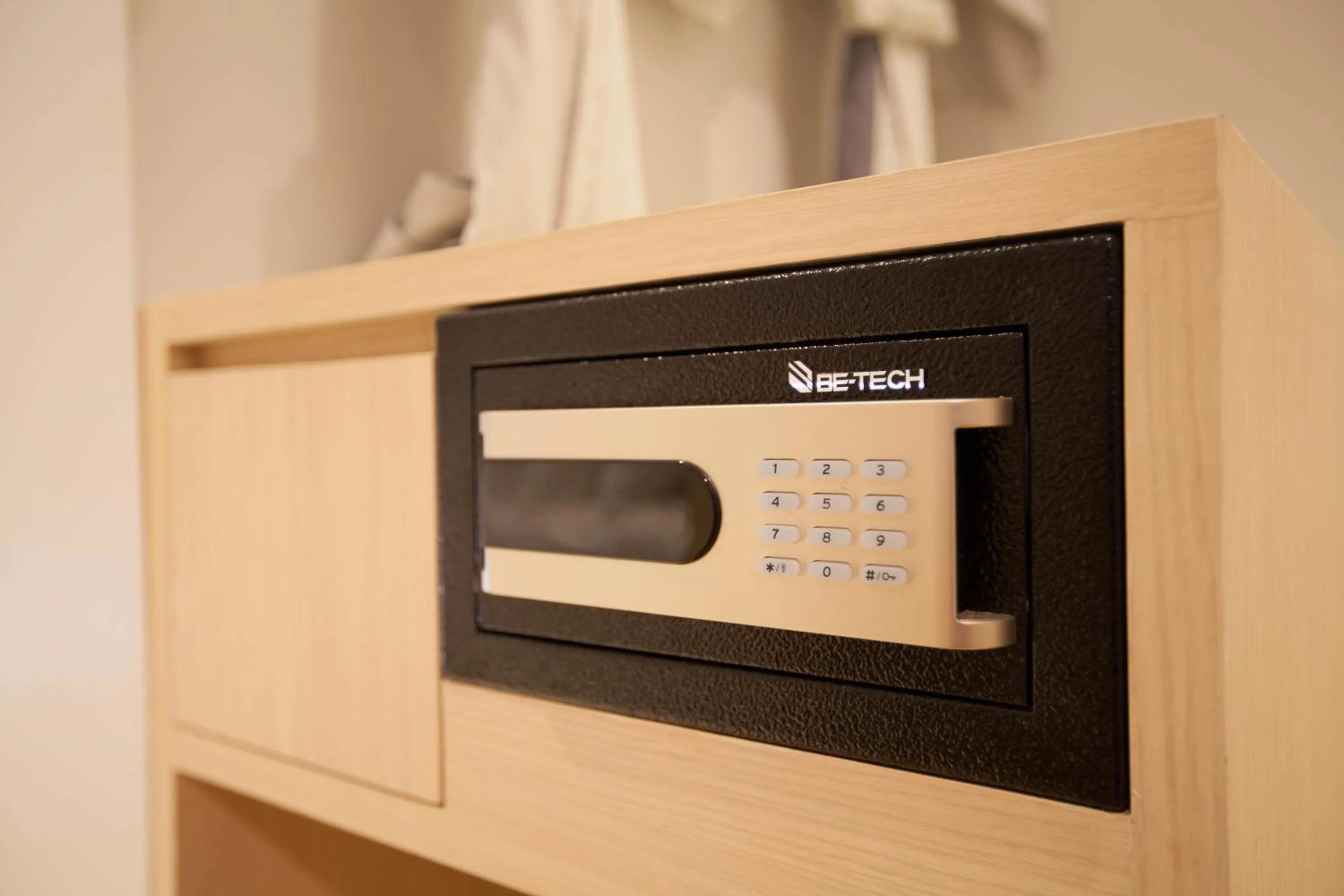 Decorative detail in K Maison Boutique Hotel