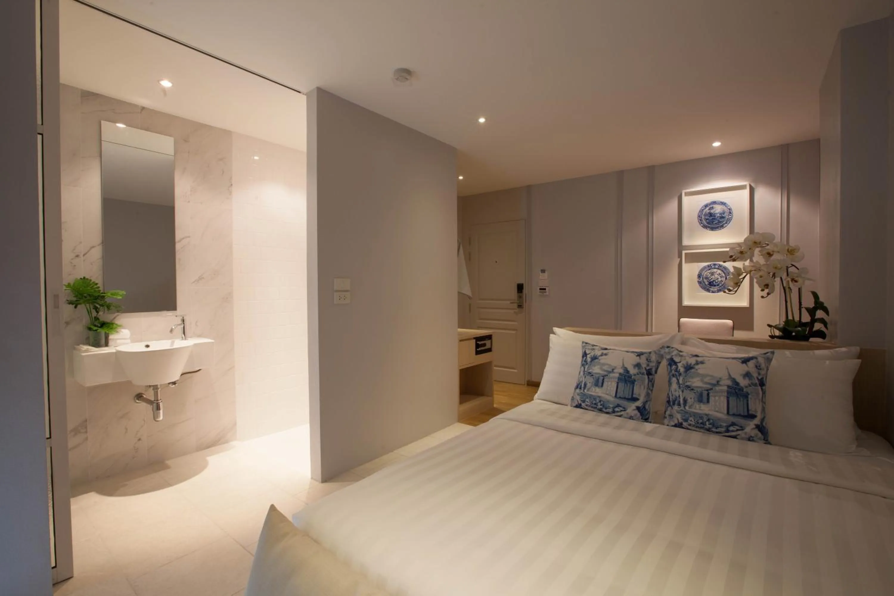 Bedroom, Bed in K Maison Boutique Hotel