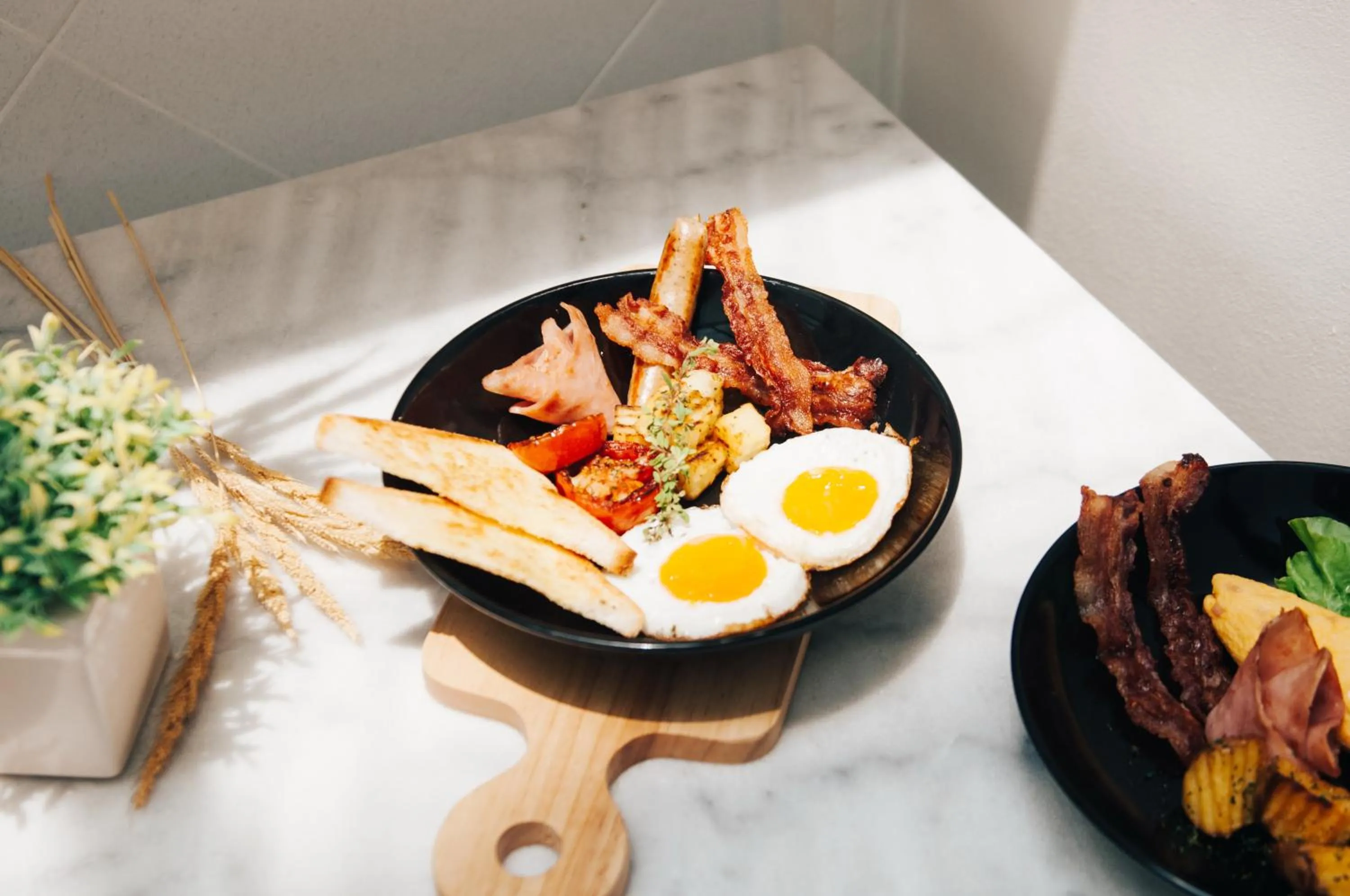 Breakfast in K Maison Boutique Hotel