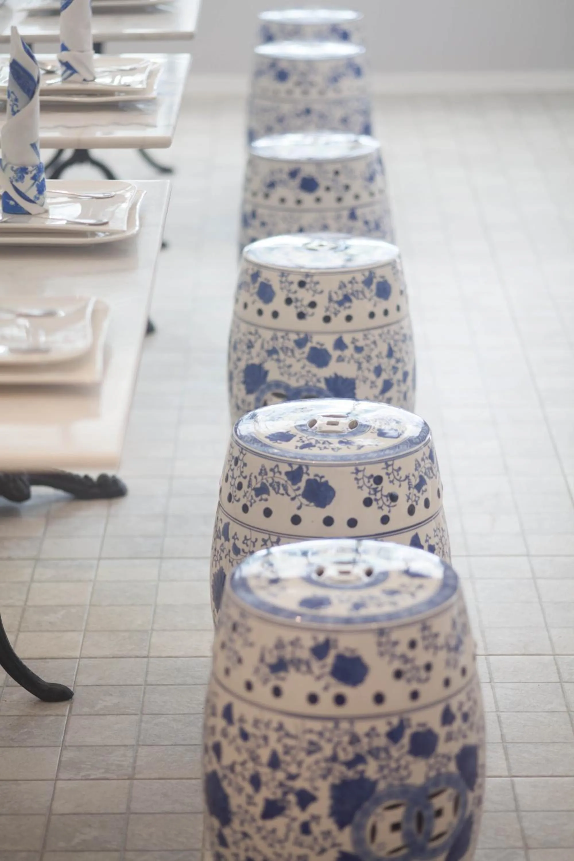 Restaurant/places to eat in K Maison Boutique Hotel