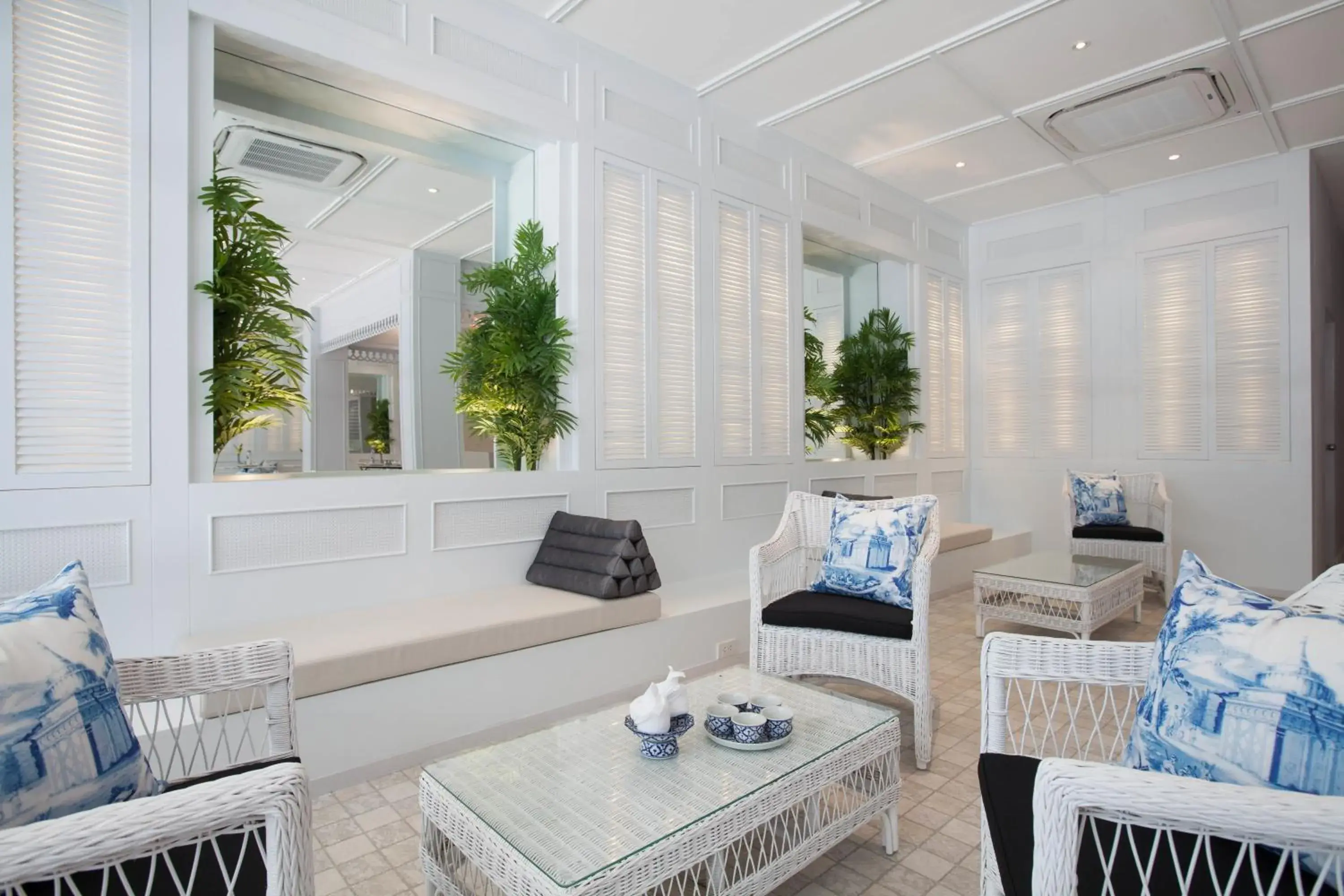 Lobby or reception in K Maison Boutique Hotel Lobby or reception in K Maison Boutique Hotel