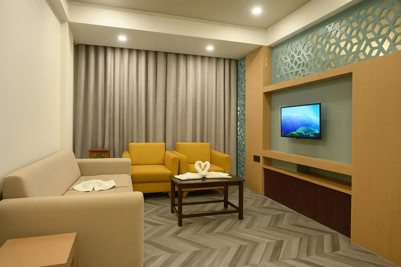 Executive Suite in StayGuru Hotel Kutch Elegance Executive Suite in StayGuru Hotel Kutch Elegance