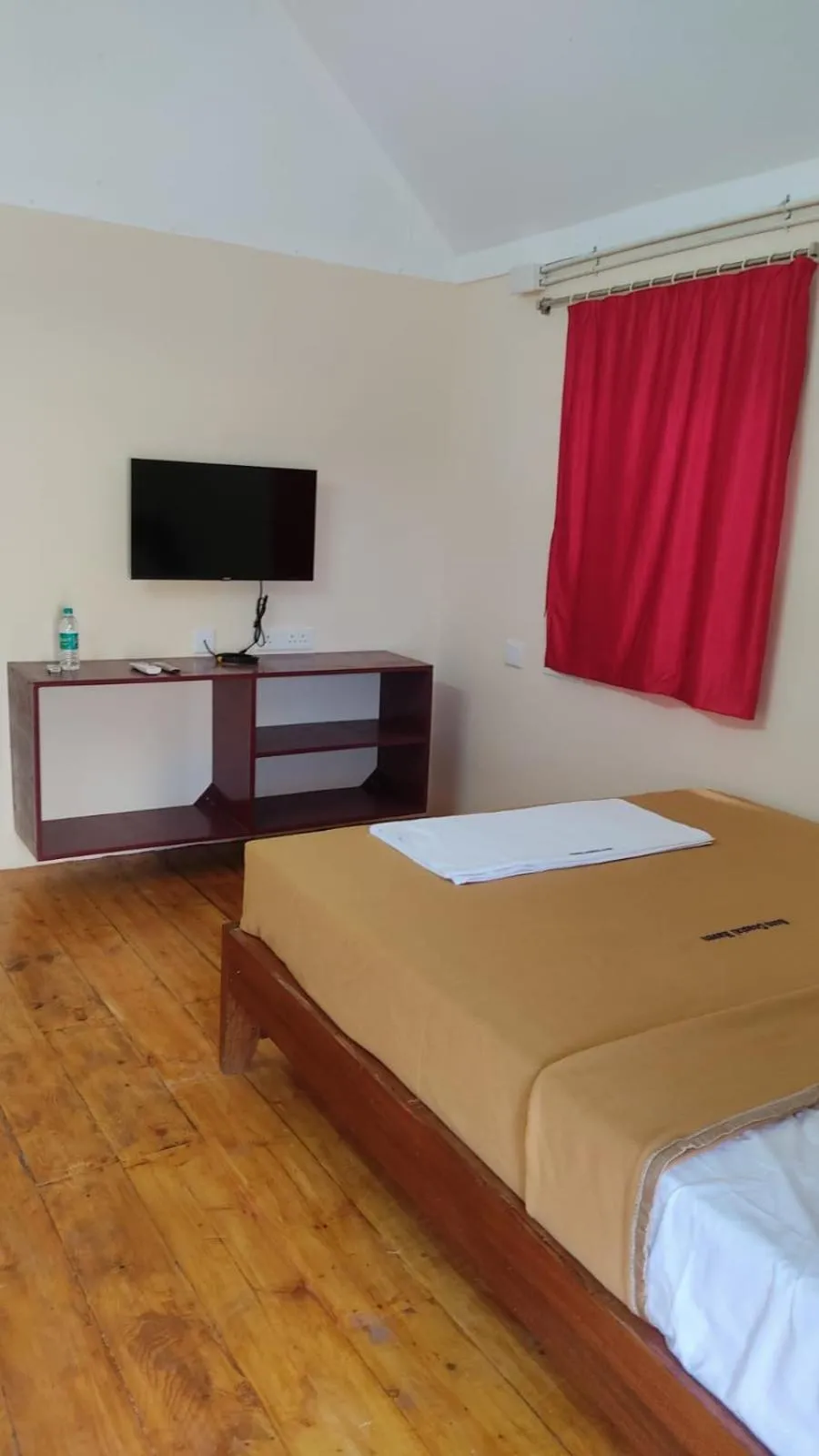 Bed in Auro Coastal Haven