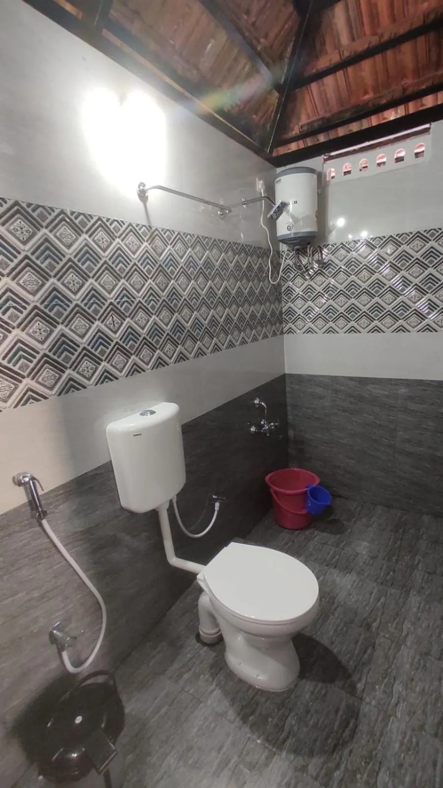 Bathroom in Auro Coastal Haven