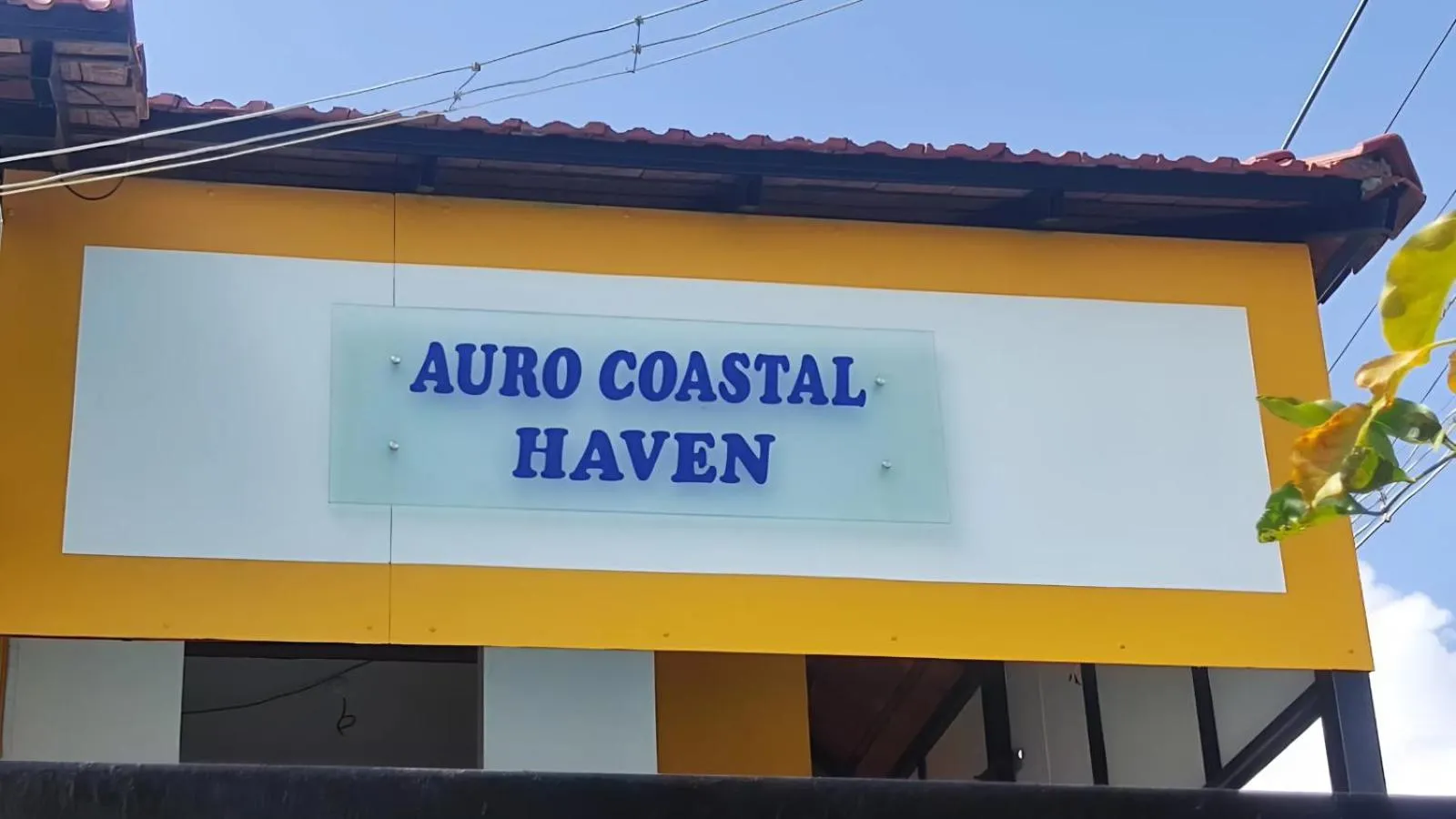 Property building in Auro Coastal Haven