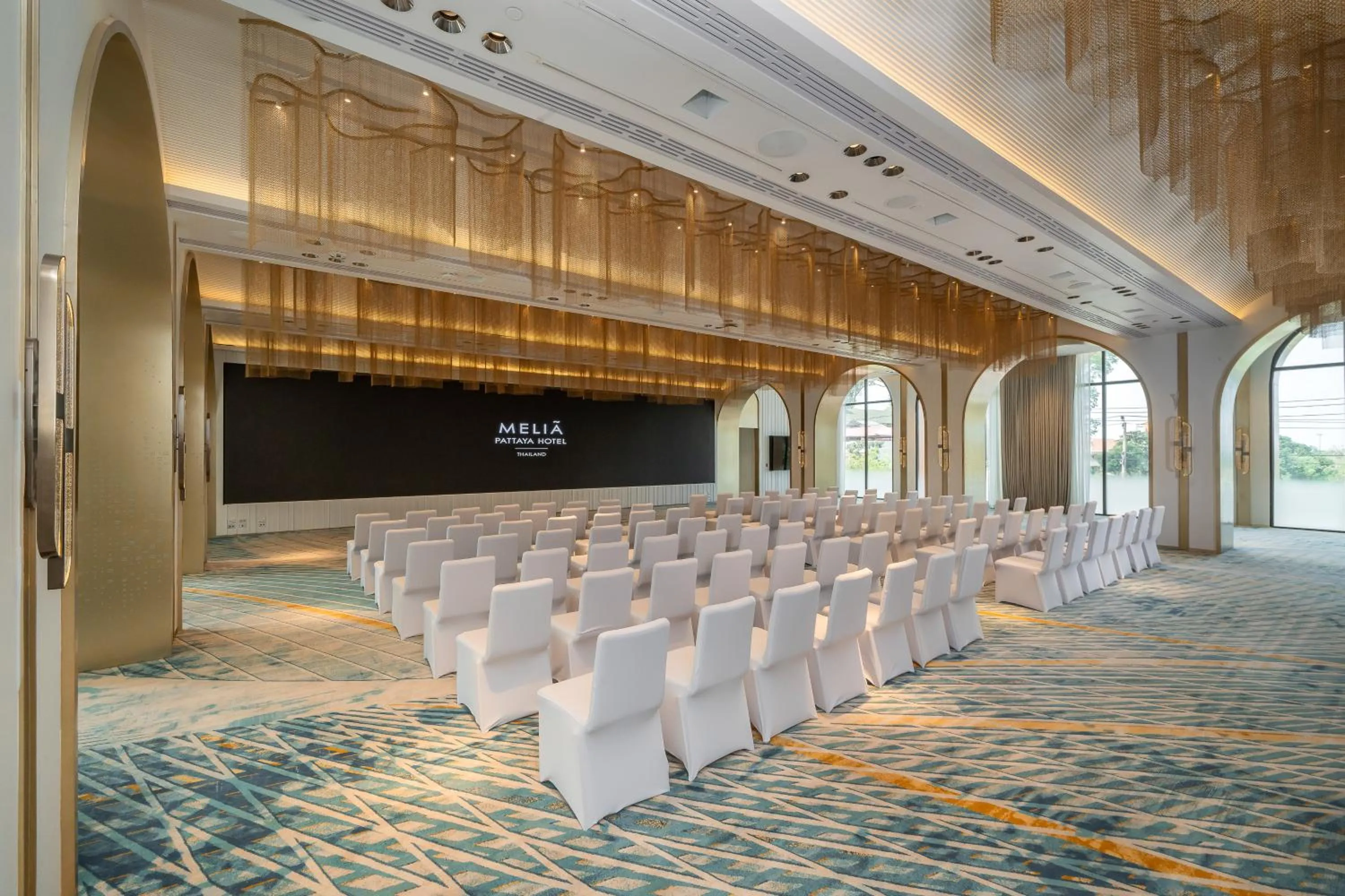 Meeting/conference room in Meliá Pattaya Hotel