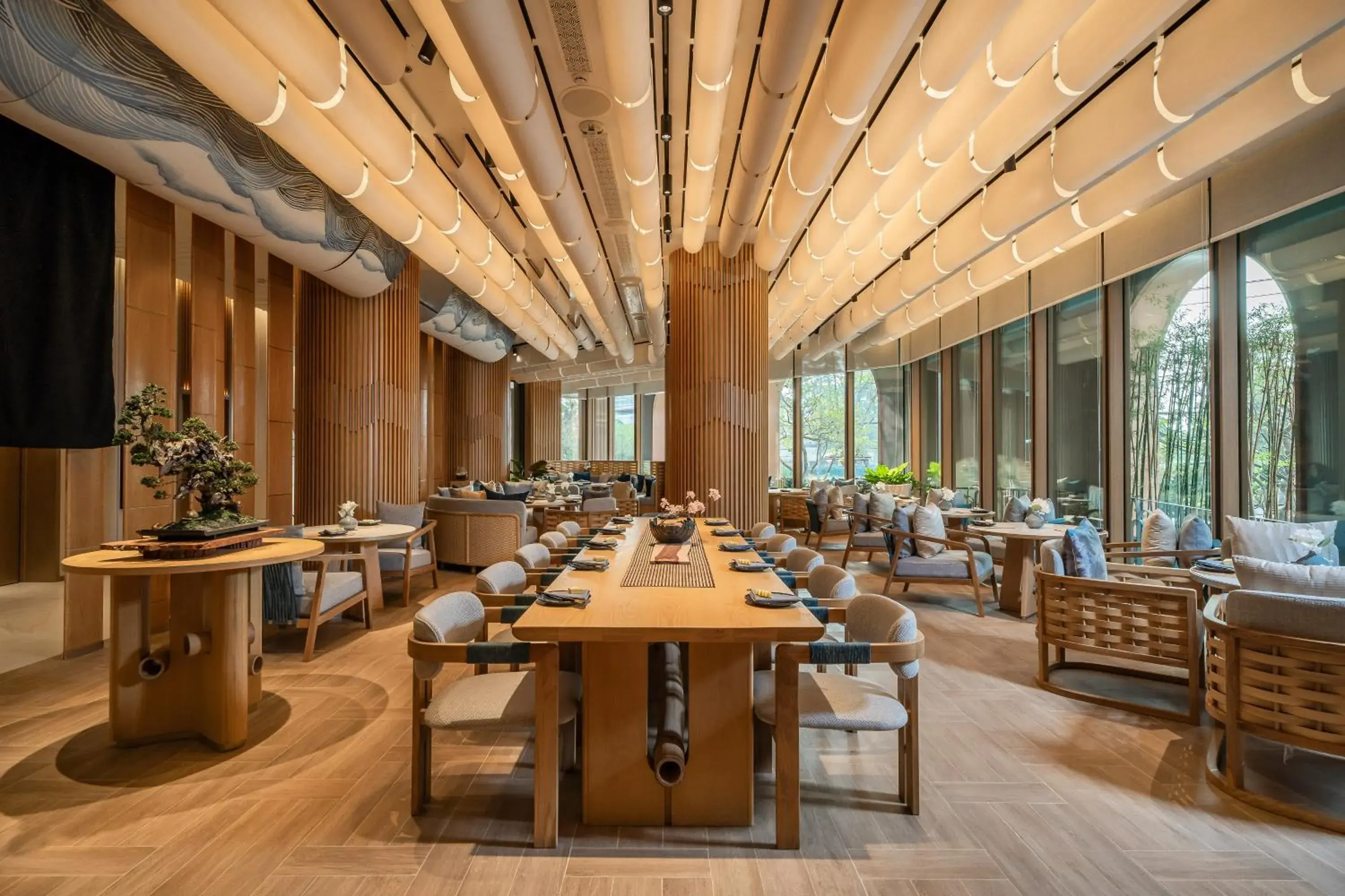 Restaurant/places to eat in Meliá Pattaya Hotel Restaurant/places to eat in Meliá Pattaya Hotel