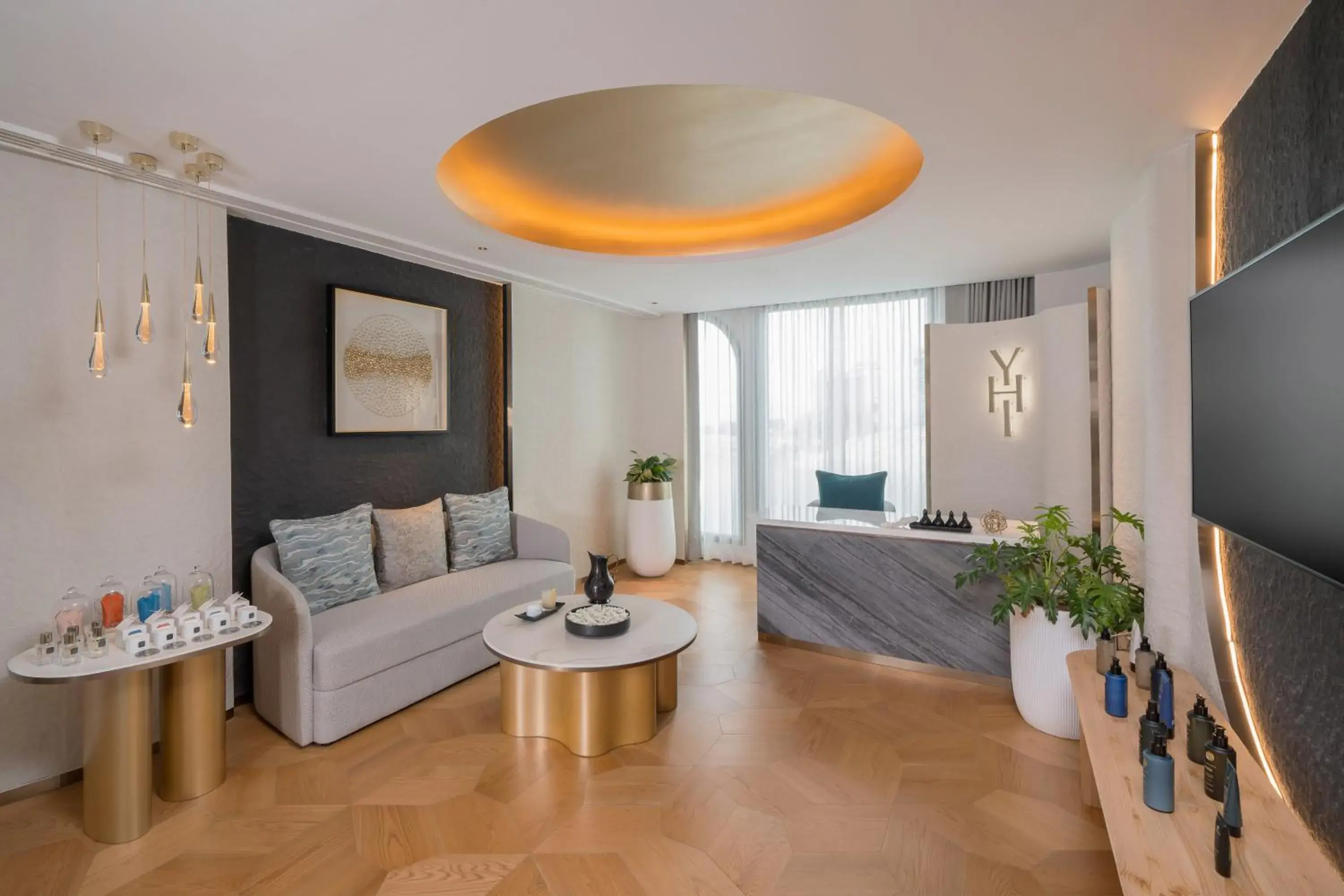 Spa and wellness centre/facilities in Meliá Pattaya Hotel Spa and wellness centre/facilities in Meliá Pattaya Hotel