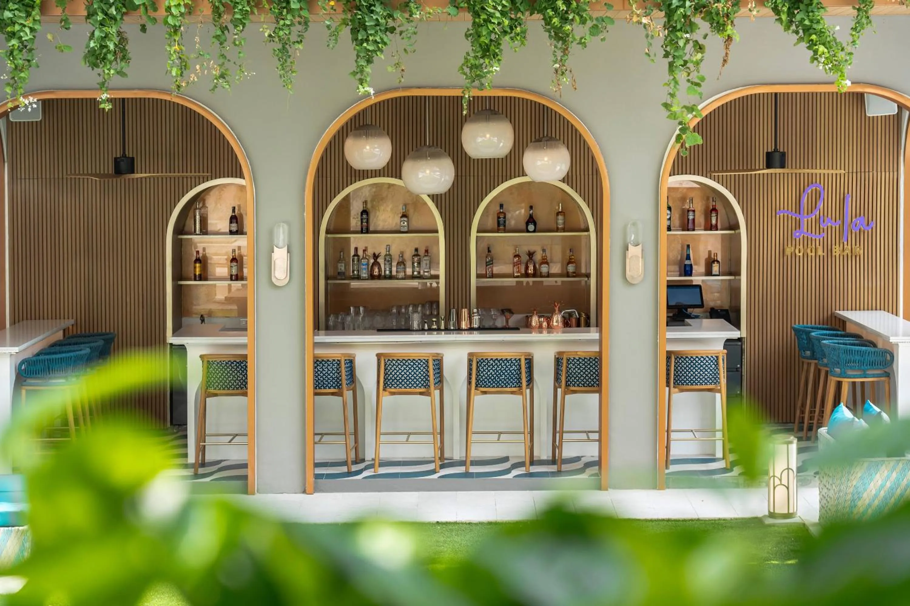 Lounge or bar in Meliá Pattaya Hotel