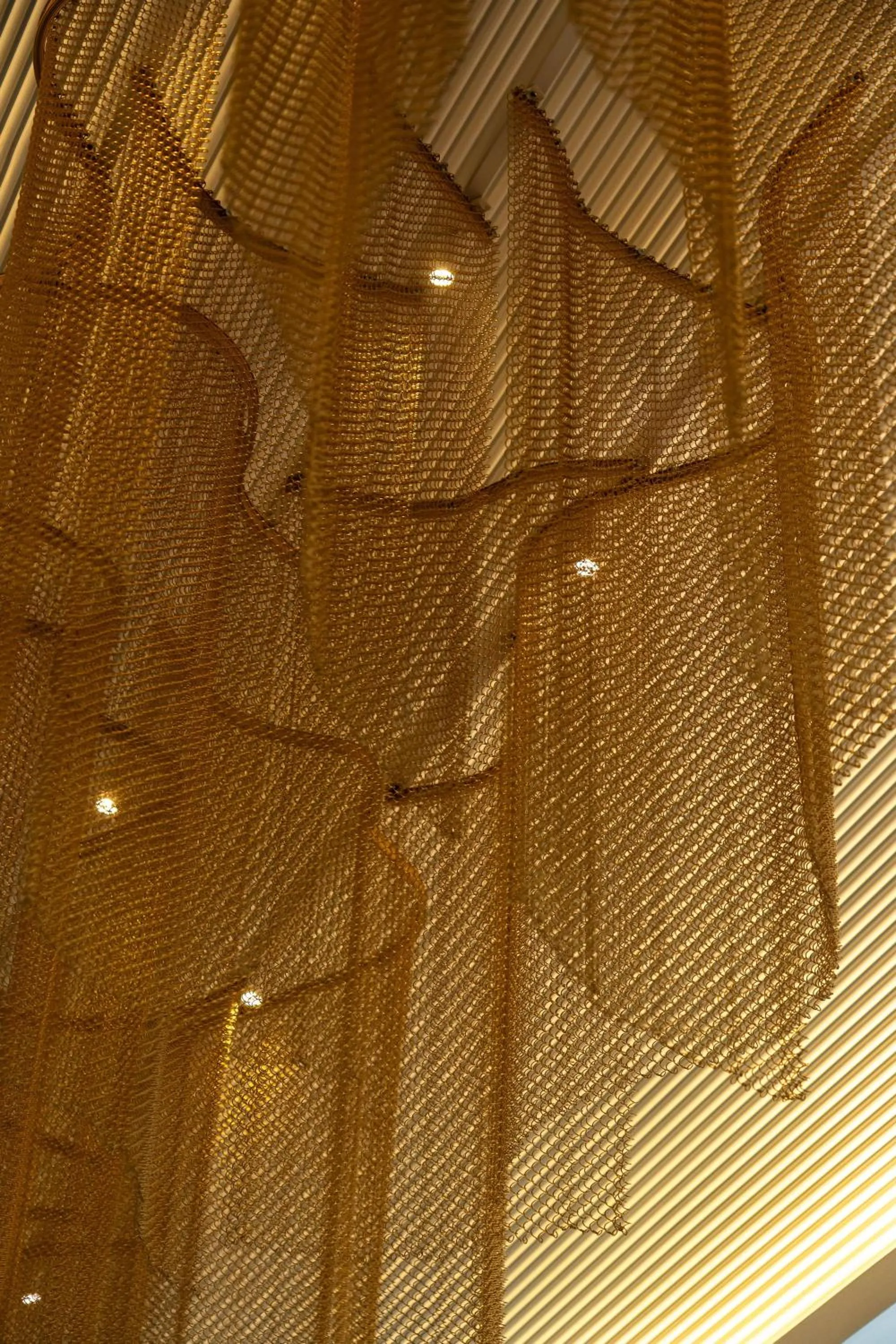 Decorative detail in Meliá Pattaya Hotel