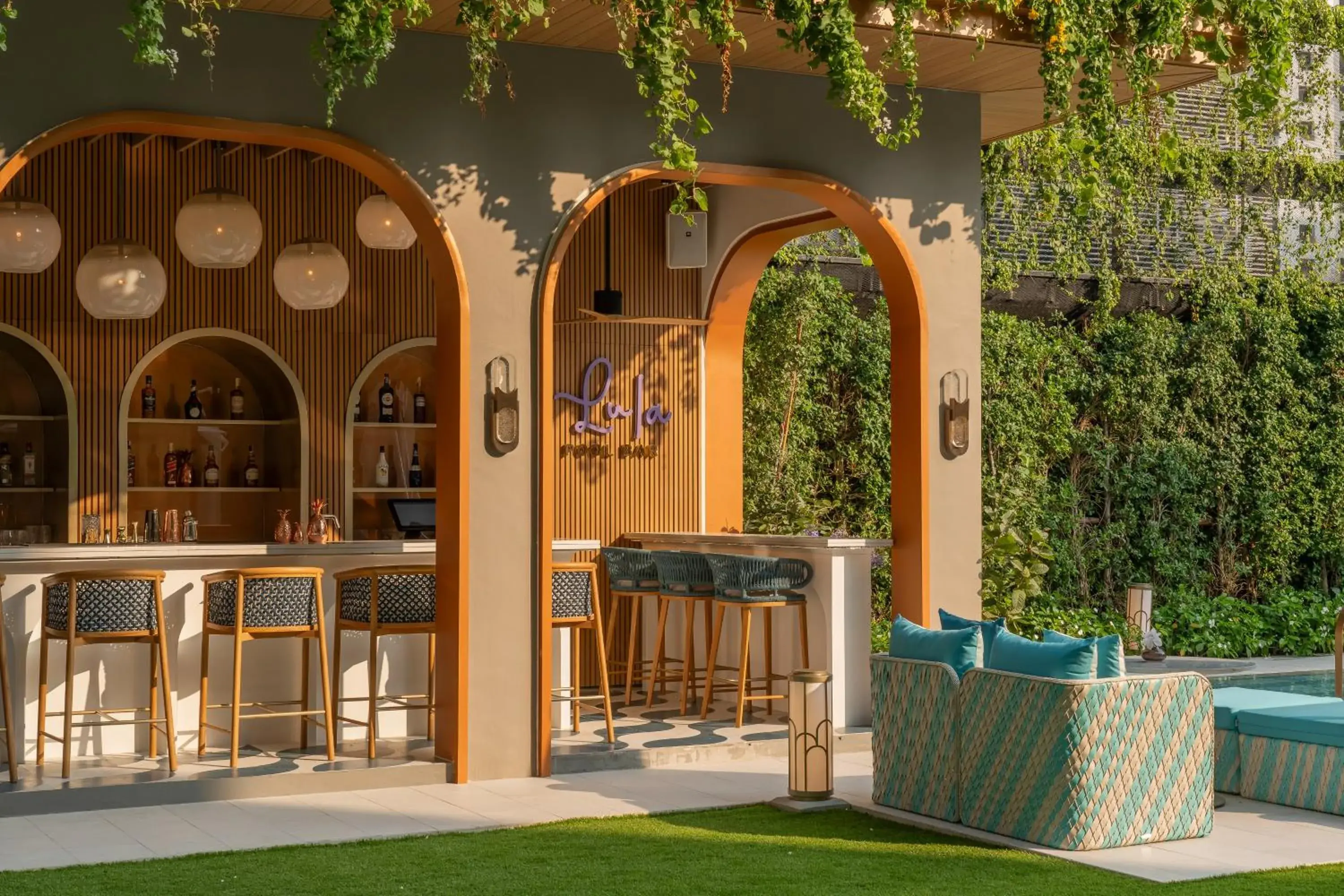 Restaurant/places to eat in Meliá Pattaya Hotel Restaurant/places to eat in Meliá Pattaya Hotel