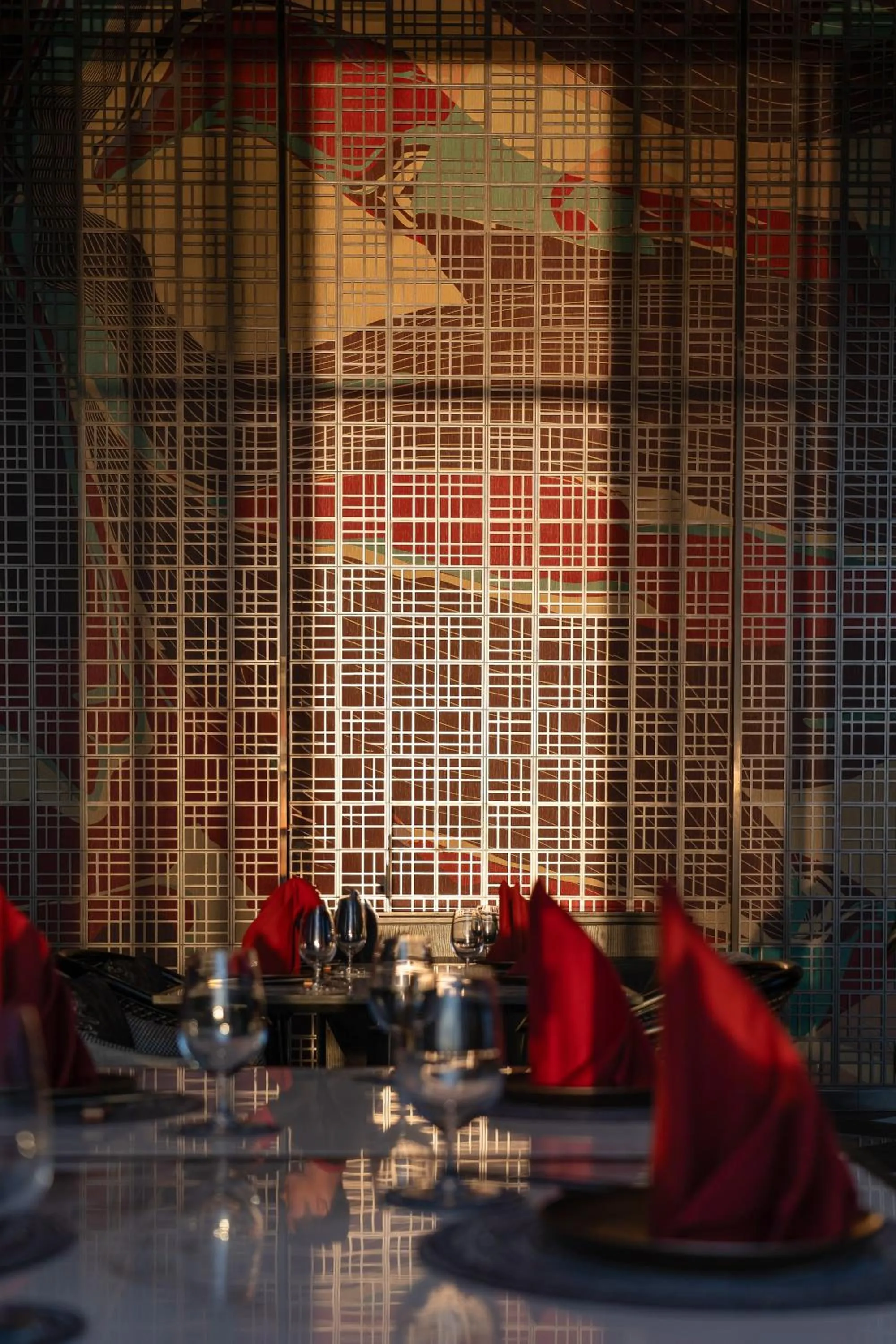 Restaurant/places to eat in Meliá Pattaya Hotel