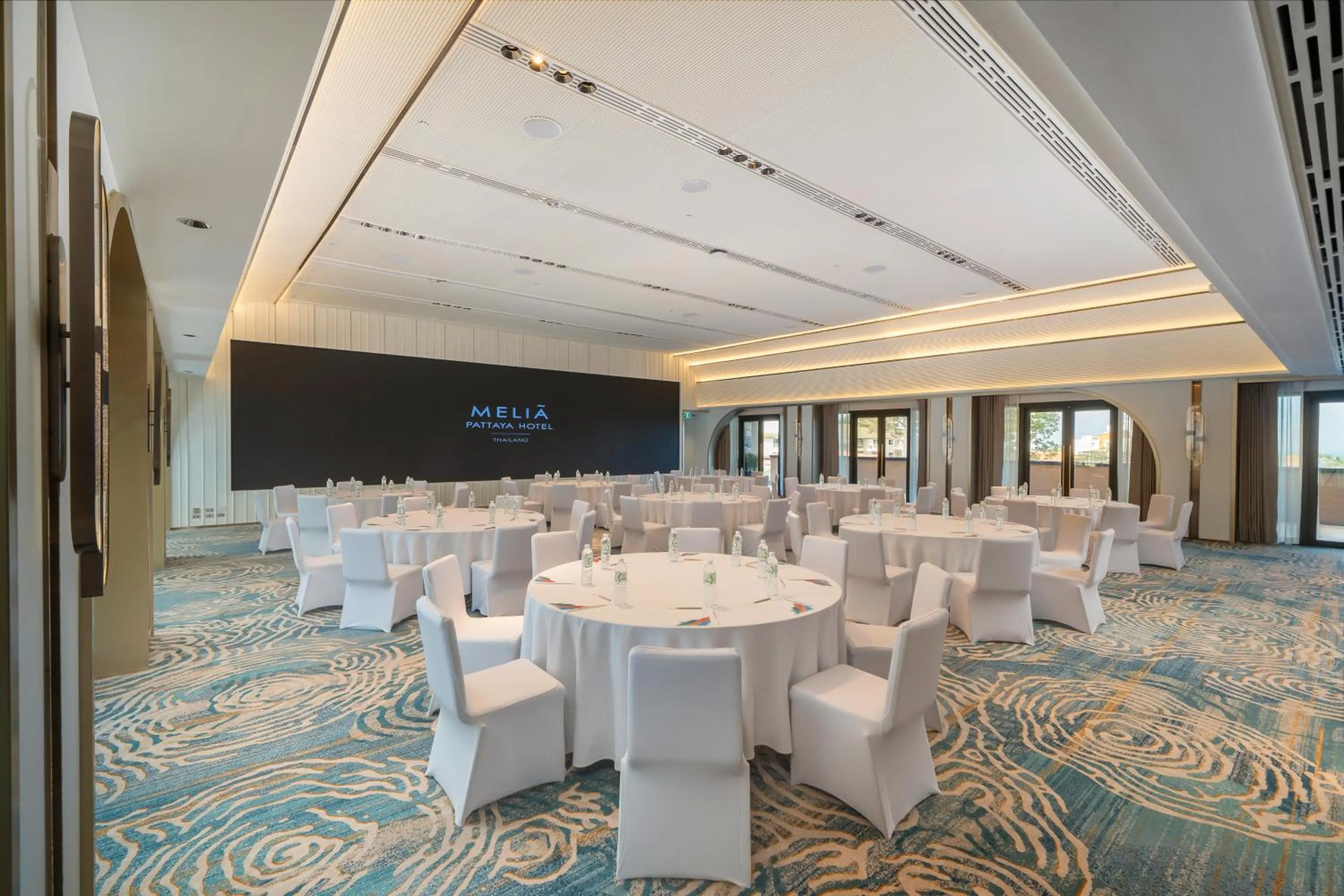 Meeting/conference room in Meliá Pattaya Hotel
