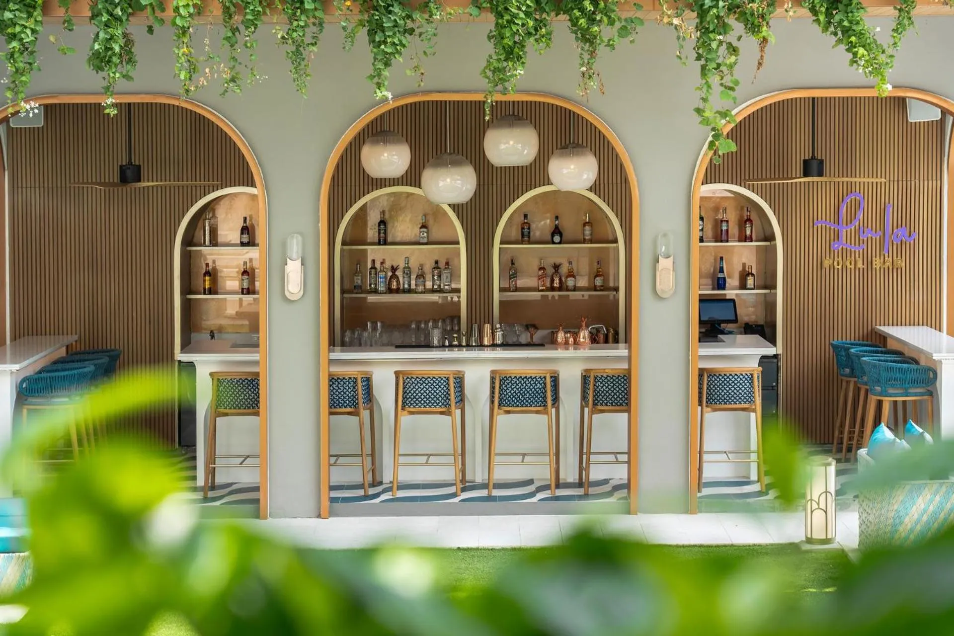 Restaurant/places to eat in Meliá Pattaya Hotel