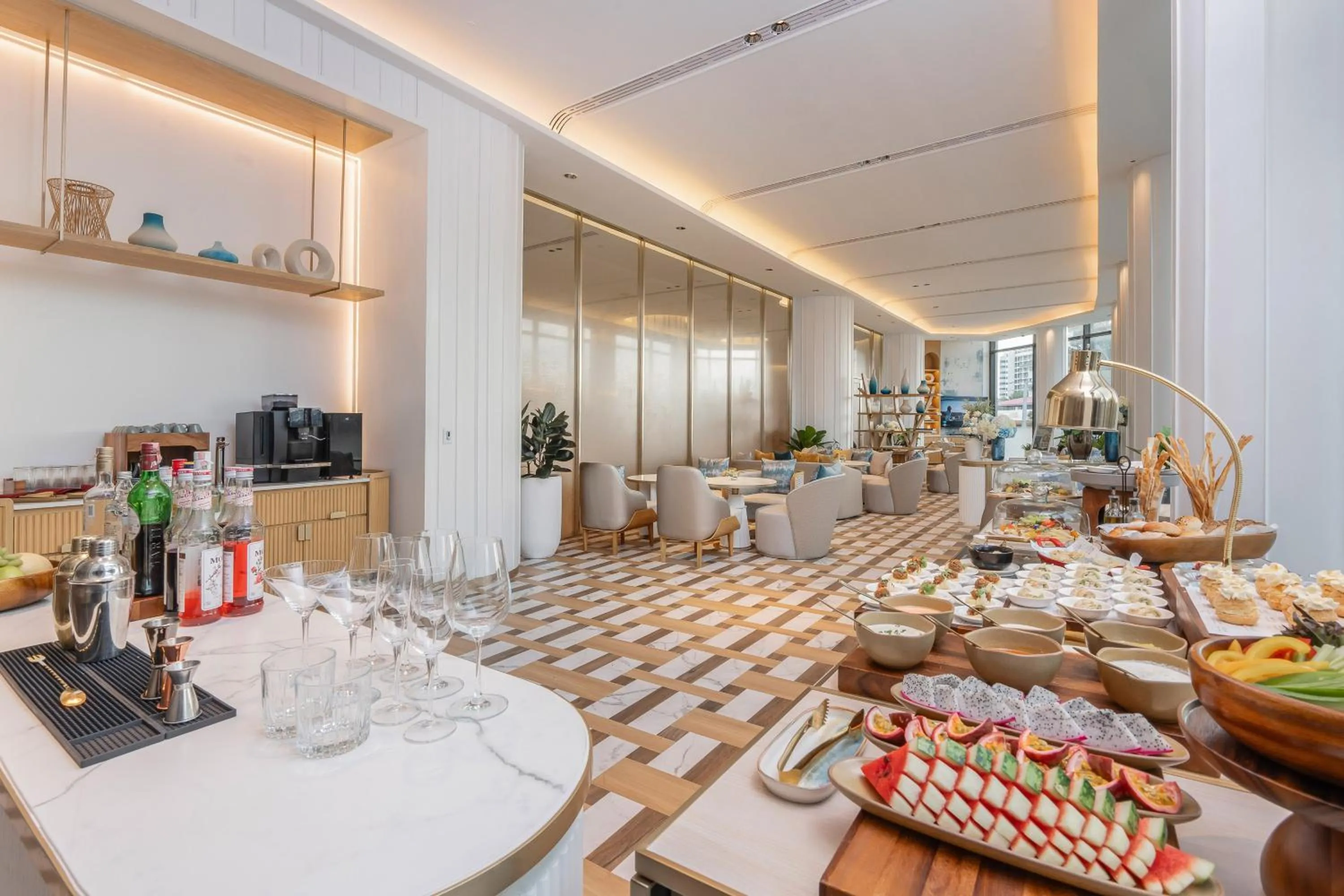 Coffee/tea facilities in Meliá Pattaya Hotel