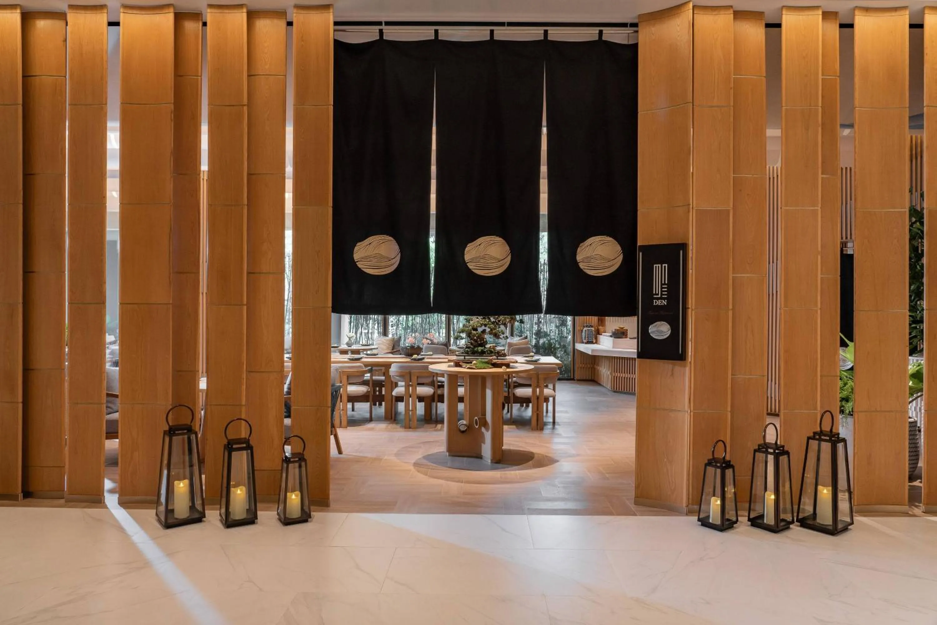 Property building in Meliá Pattaya Hotel