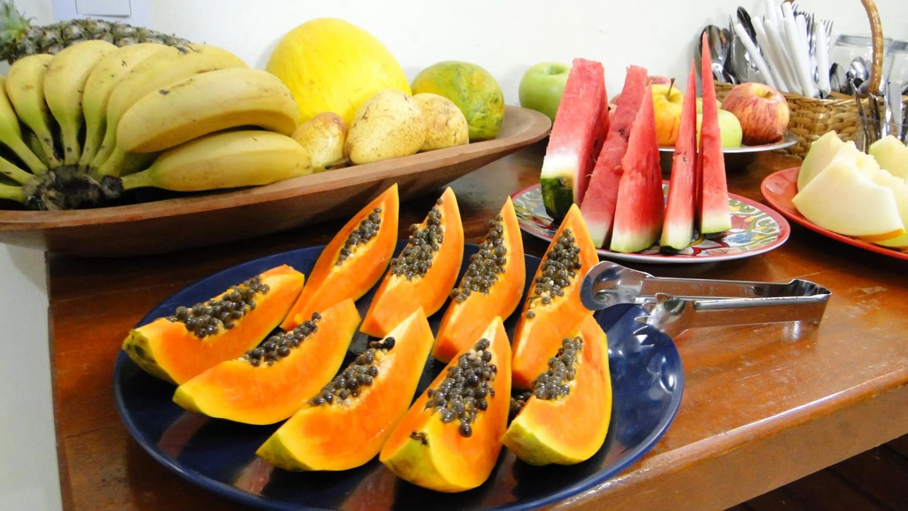 Food close-up in Pousada Estrela Mare