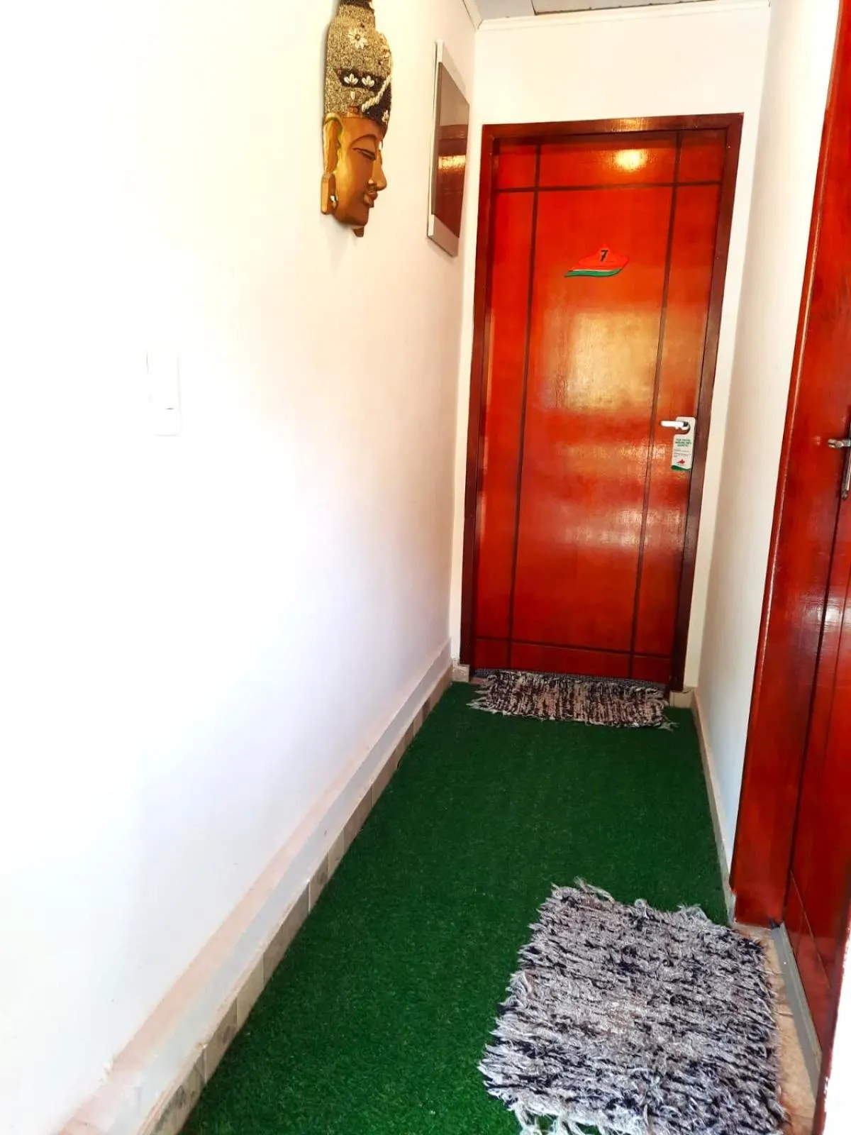 Property building in Pousada Estrela Mare