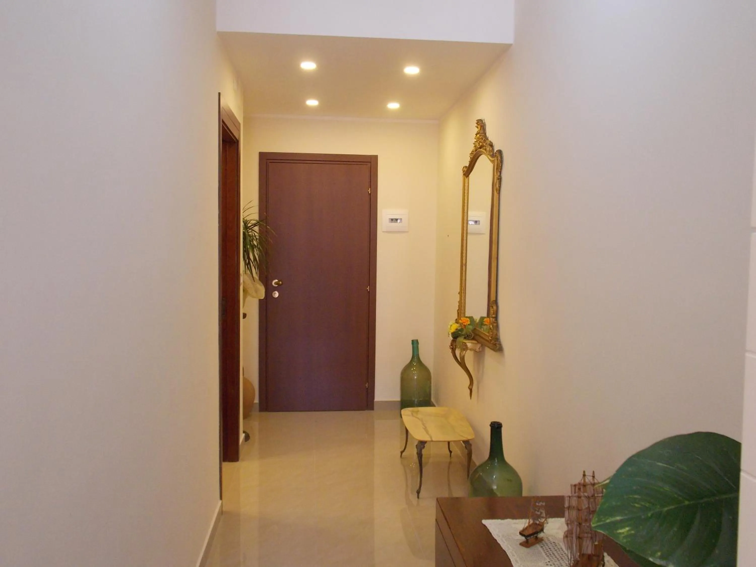 Area and facilities in B&B Mariafrancesca